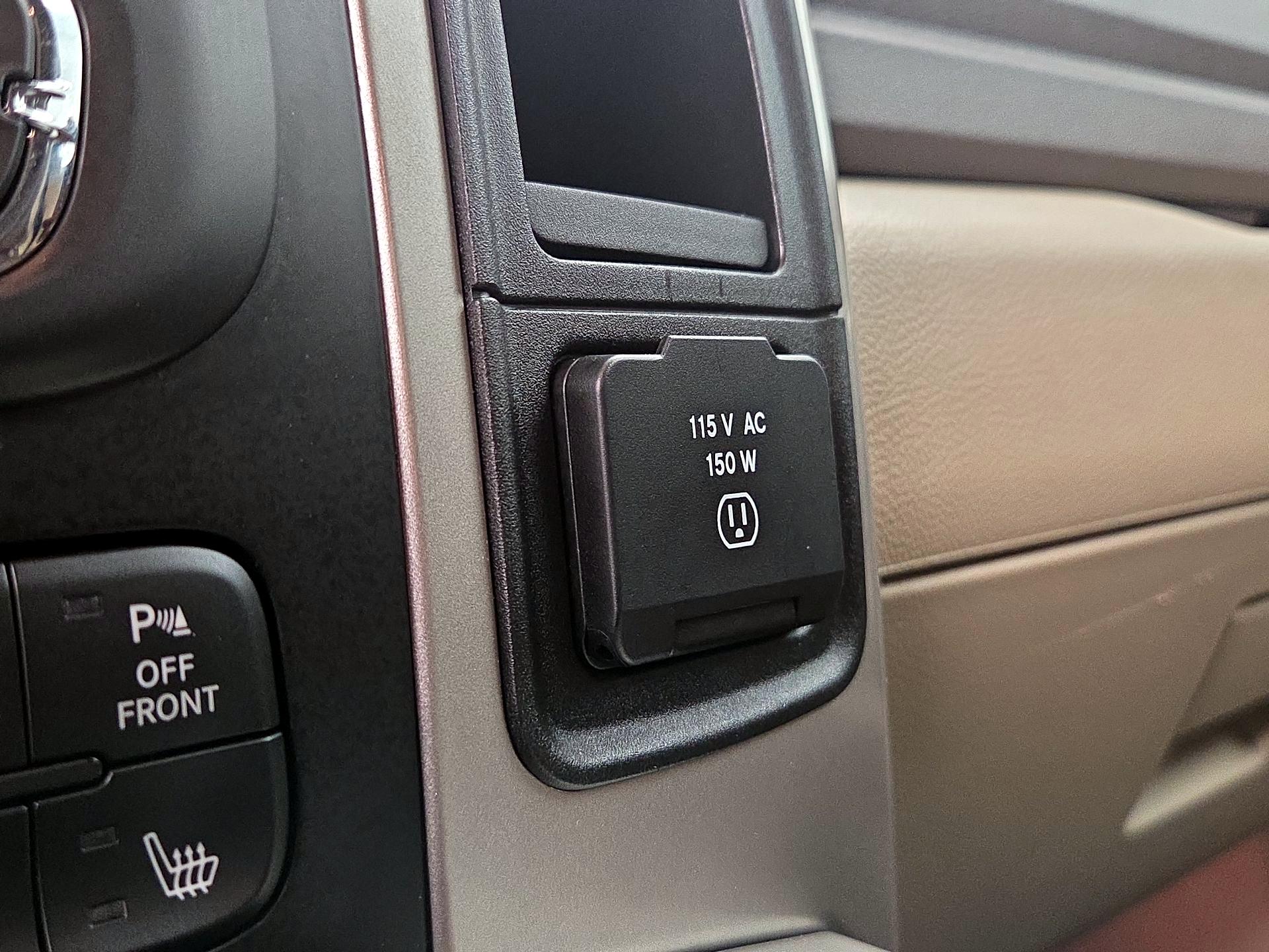 Thumbnail: 2018 RAM 1500 - 18