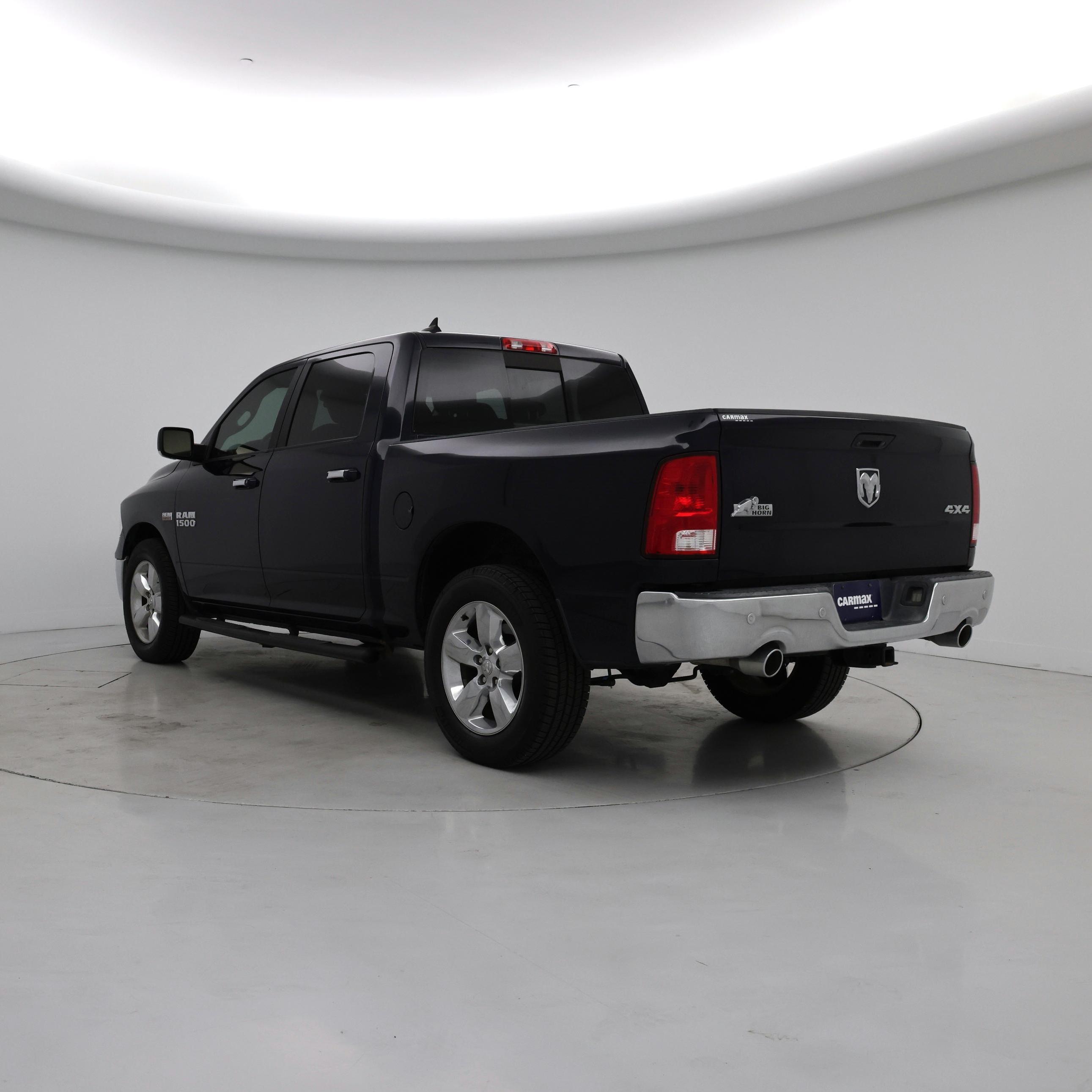 Thumbnail: 2018 RAM 1500 - 2