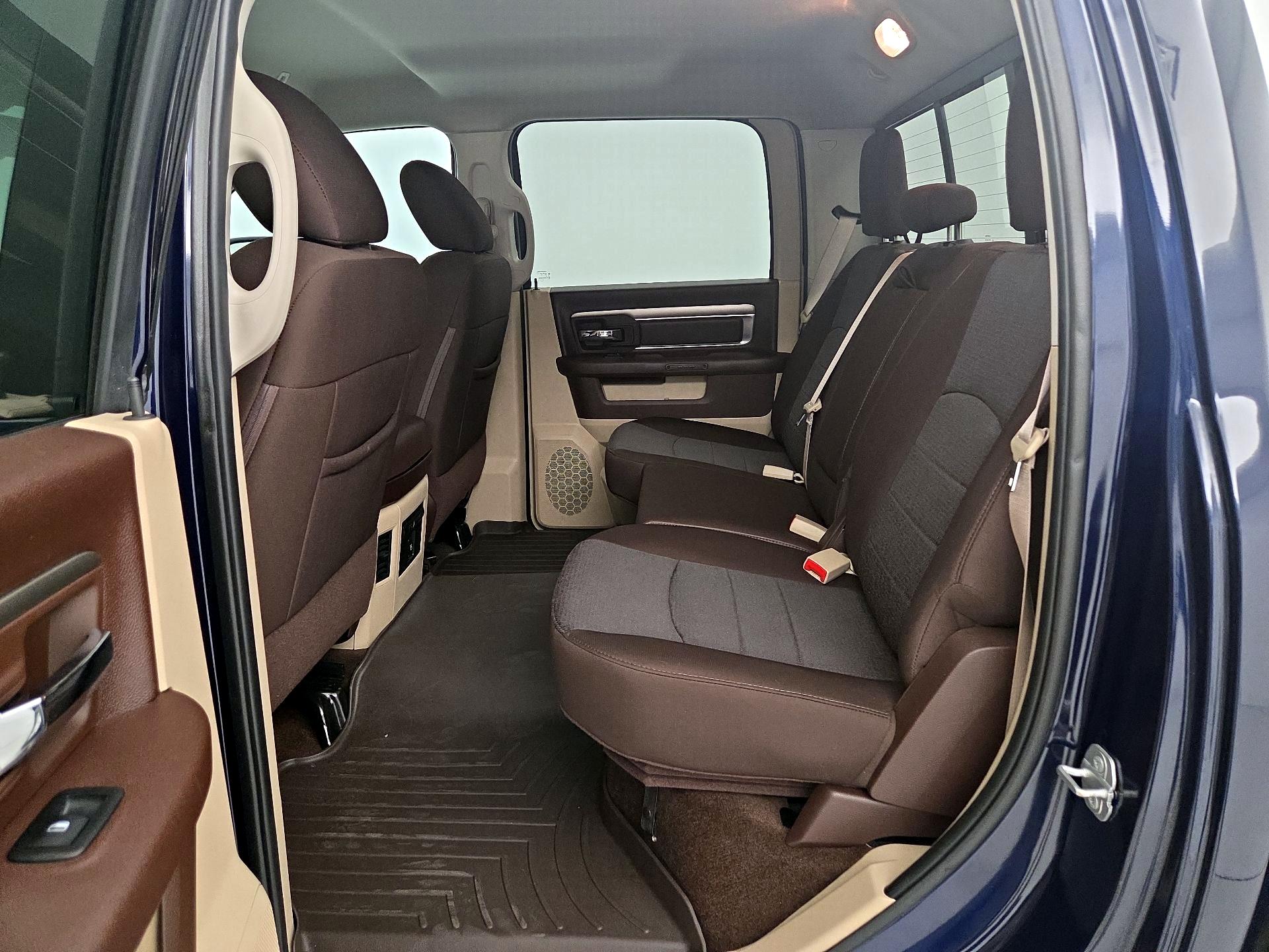 Thumbnail: 2018 RAM 1500 - 19