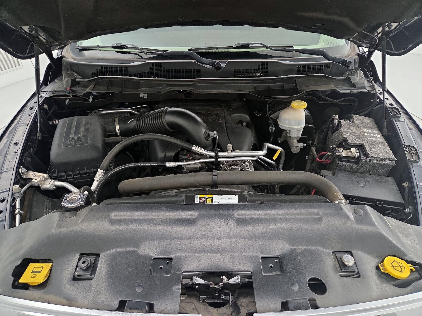 2018 RAM Ram 1500 Pickup Big Horn - Photo 22