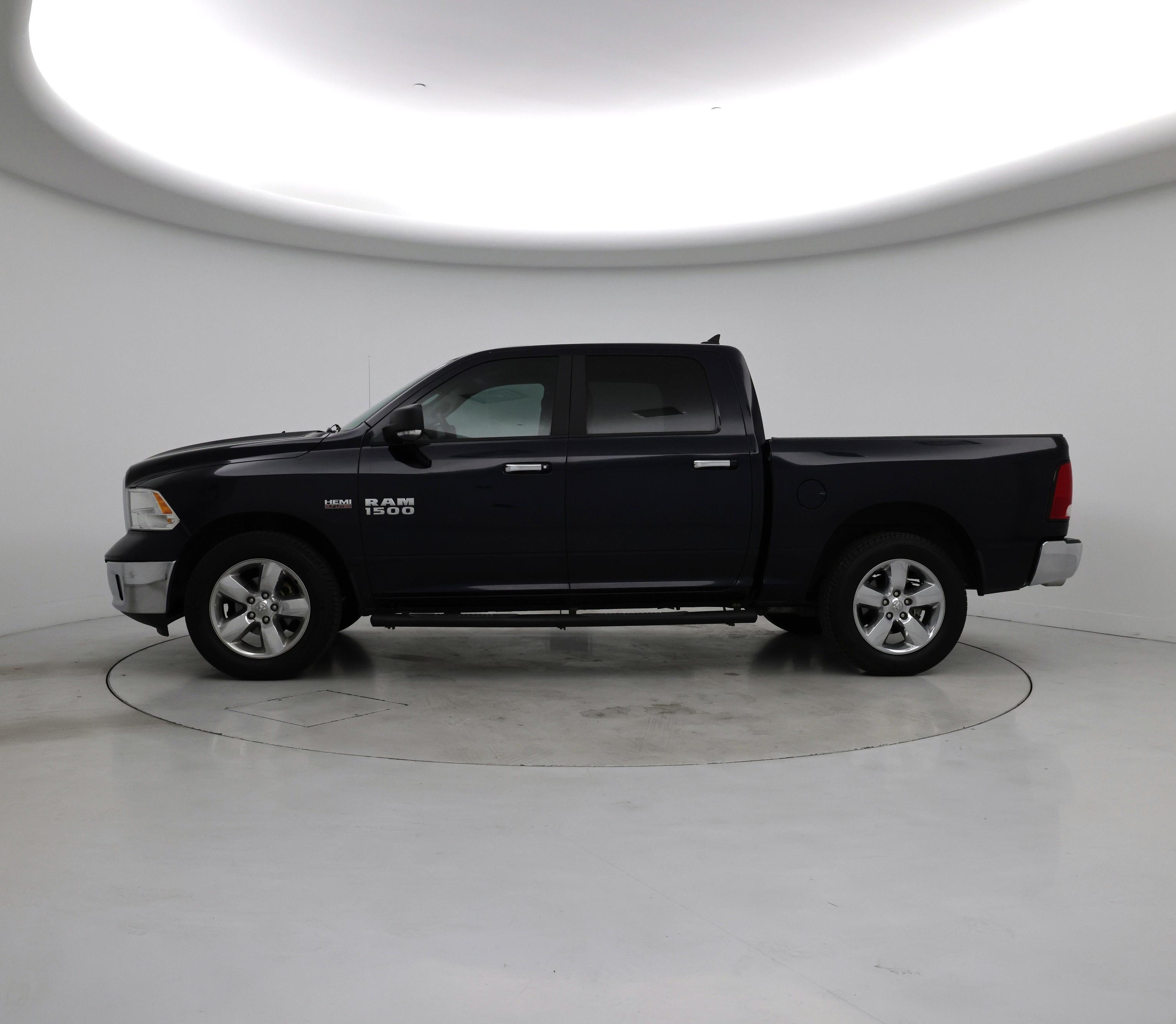 Thumbnail: 2018 RAM 1500 - 3