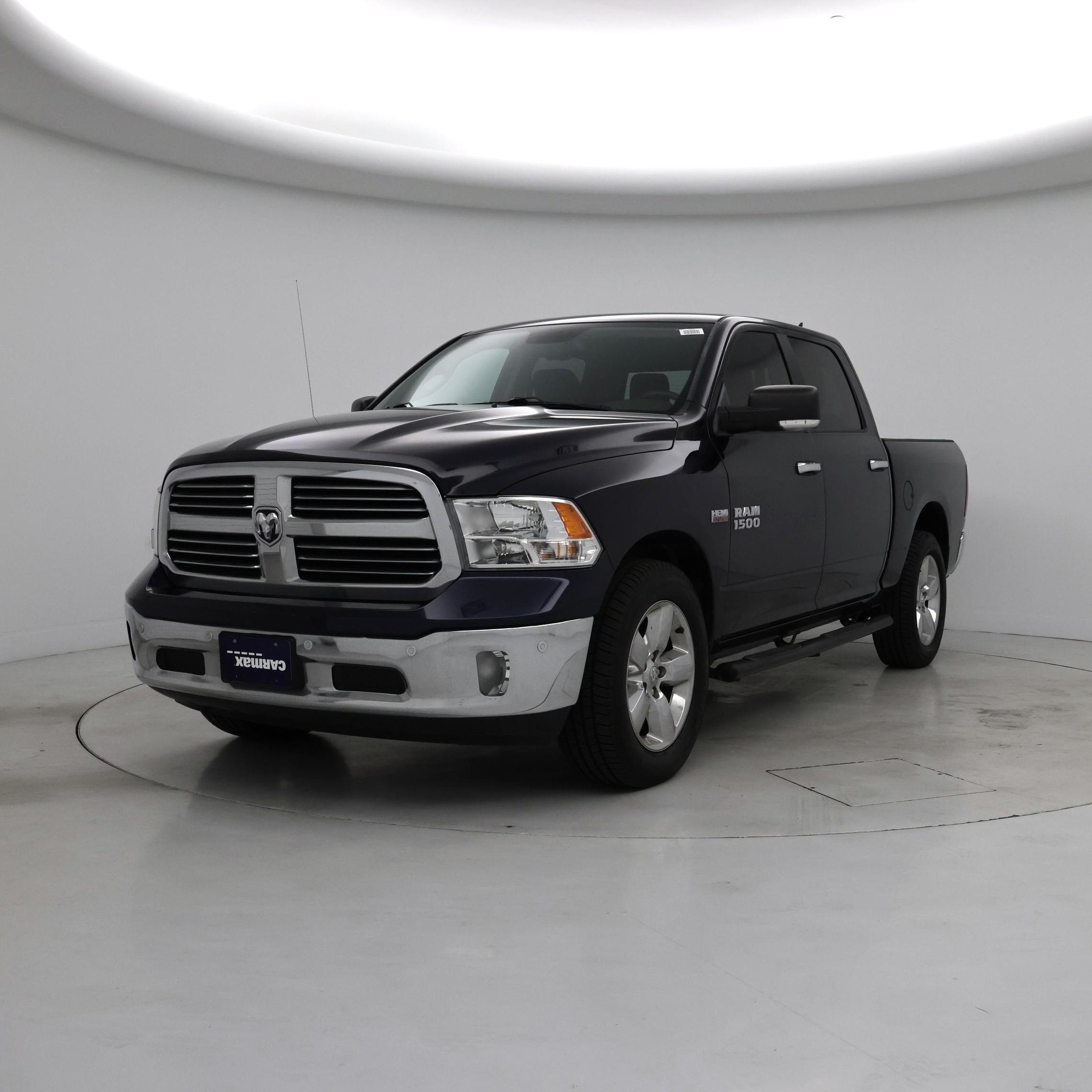 Thumbnail: 2018 RAM 1500 - 4