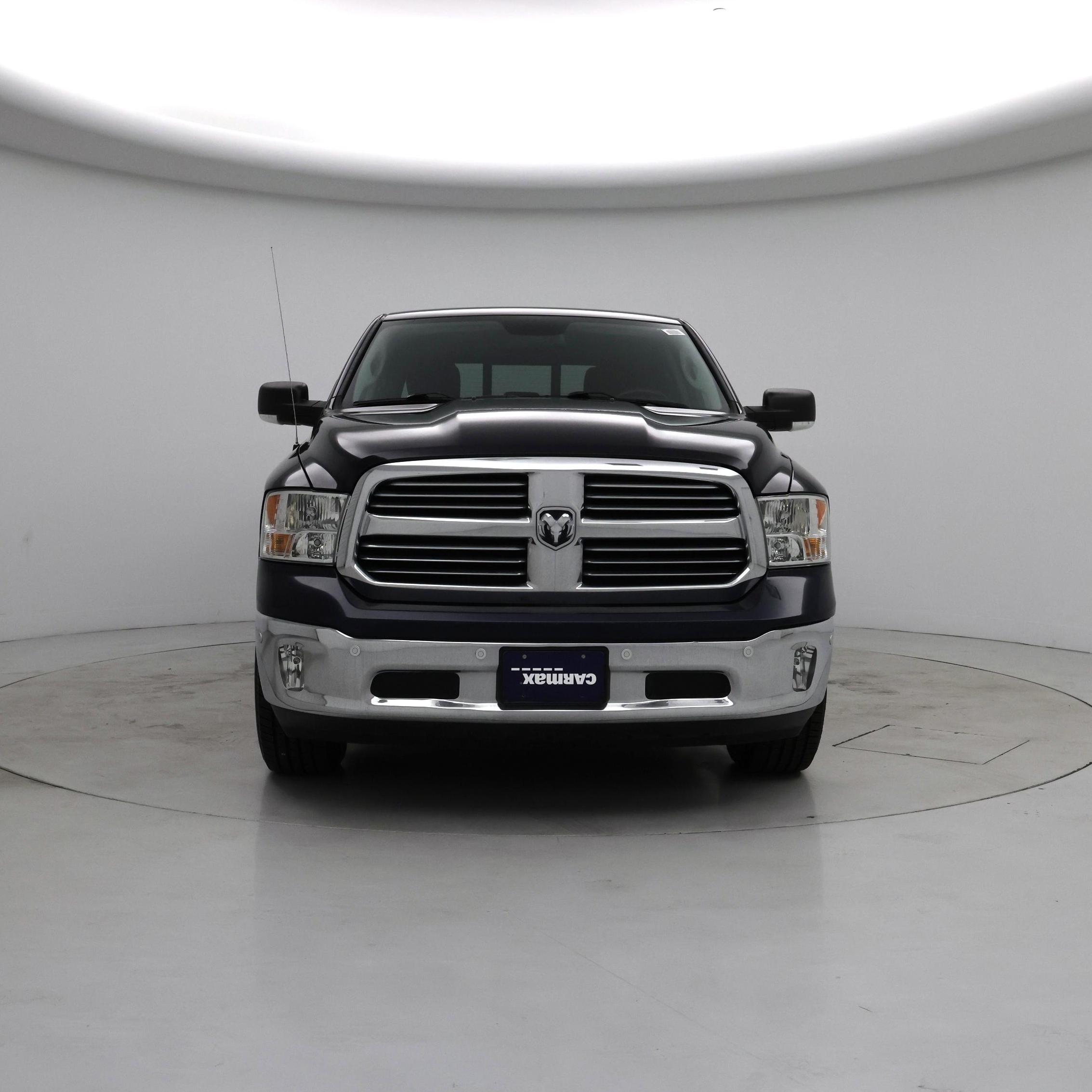 Thumbnail: 2018 RAM 1500 - 5