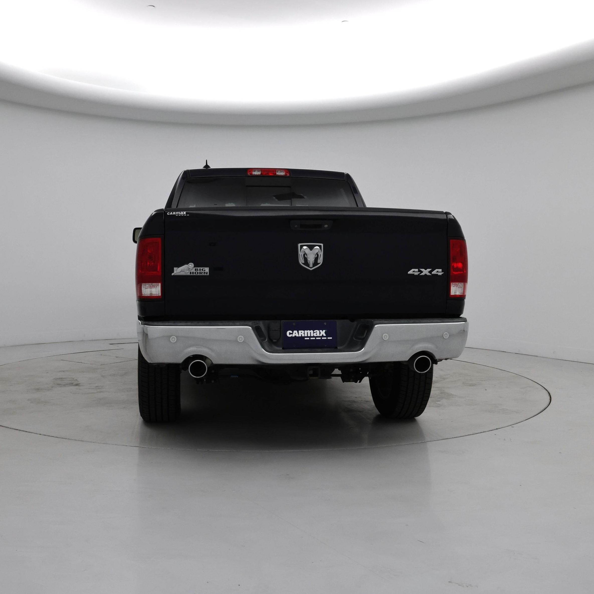 Thumbnail: 2018 RAM 1500 - 6