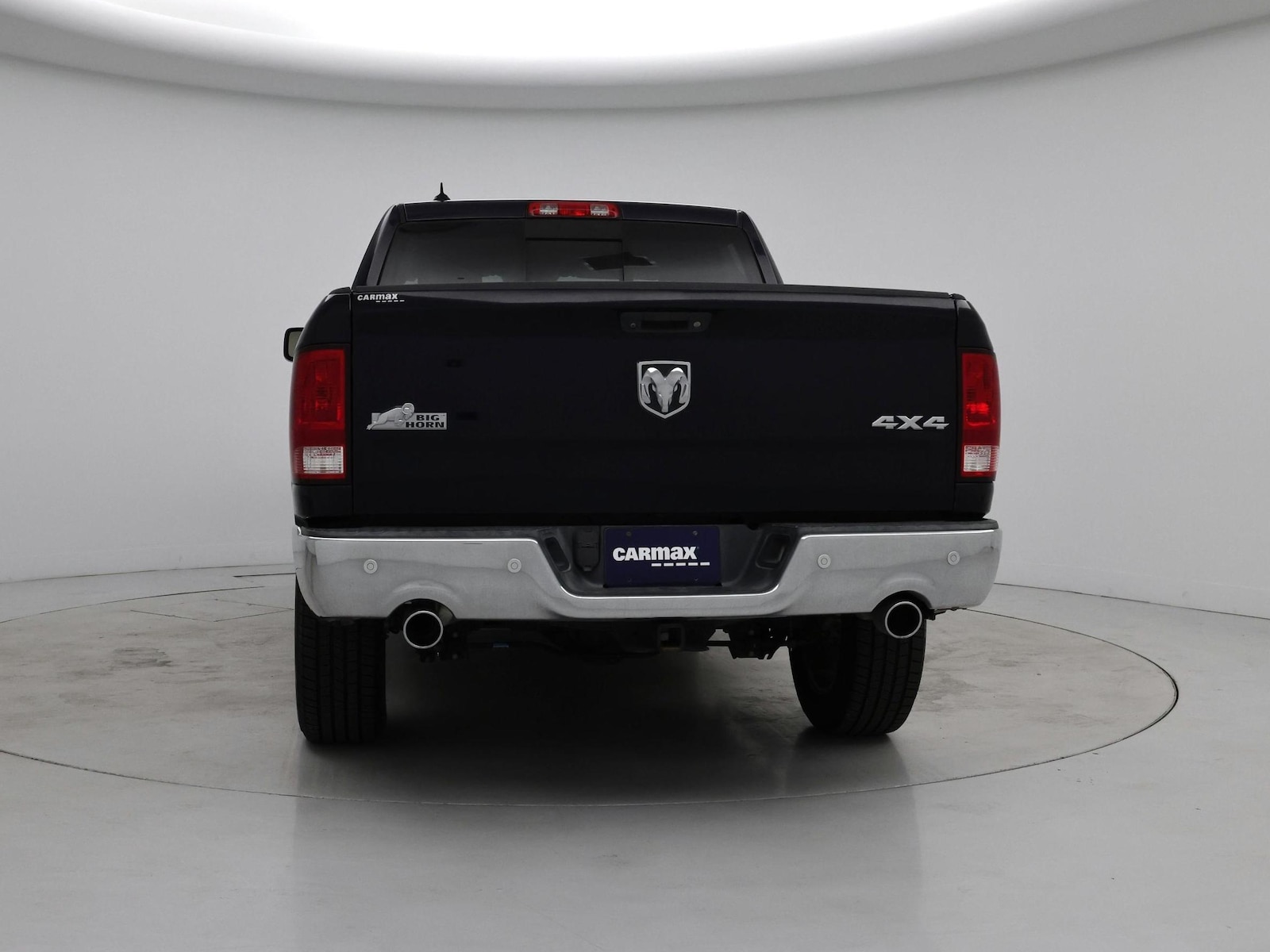 2018 RAM Ram 1500 Pickup Big Horn - Photo 7