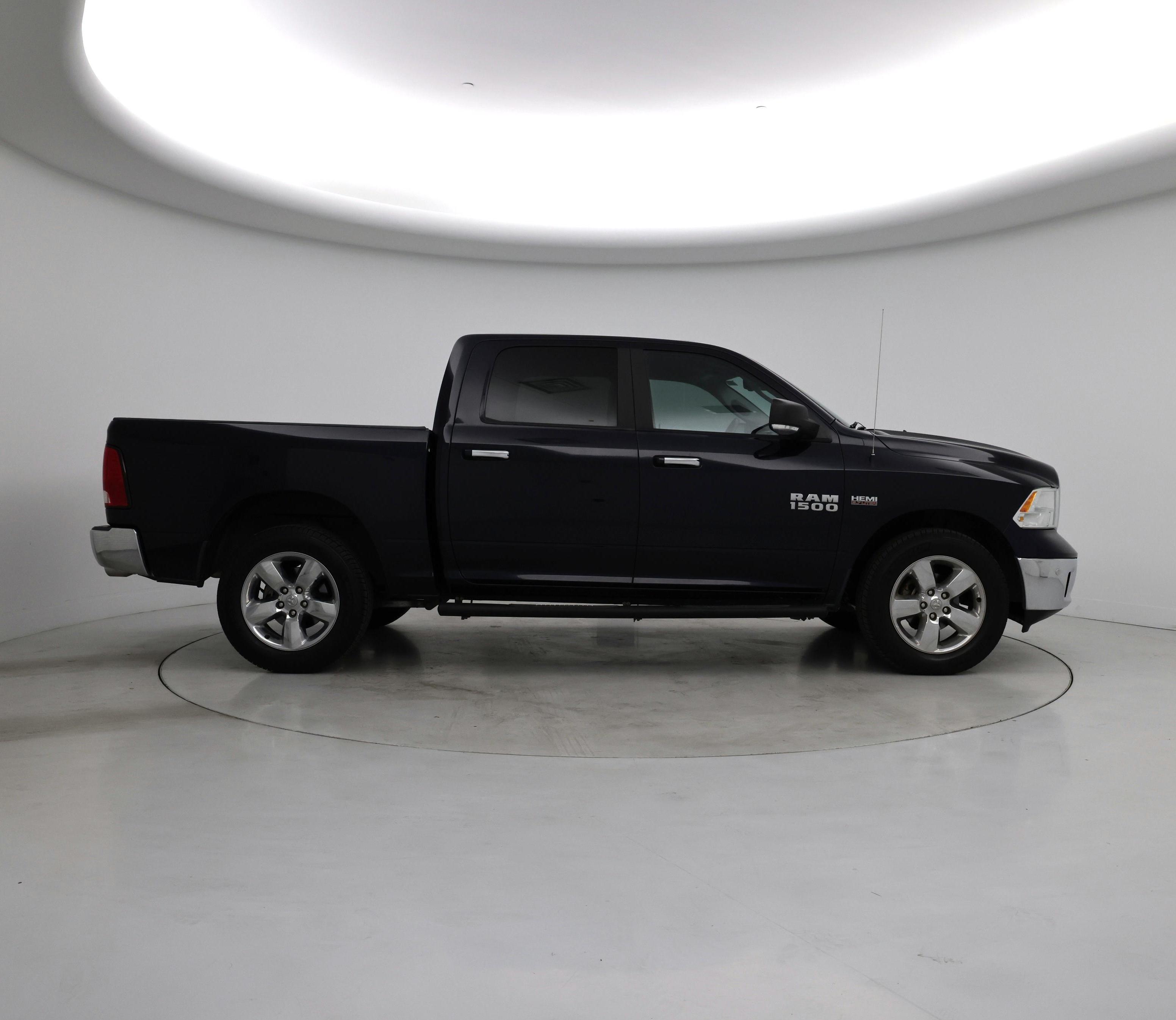 Thumbnail: 2018 RAM 1500 - 7