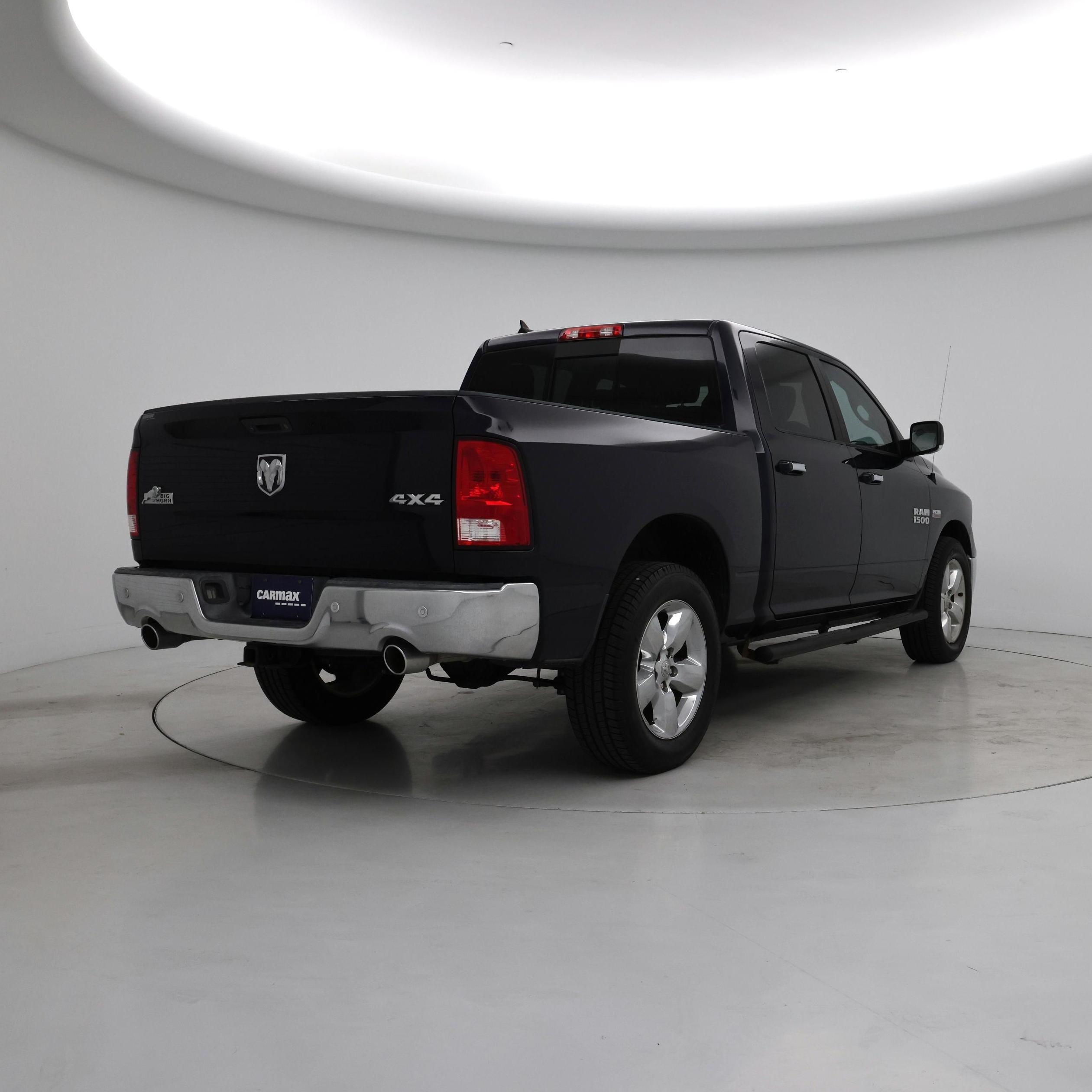 Thumbnail: 2018 RAM 1500 - 8
