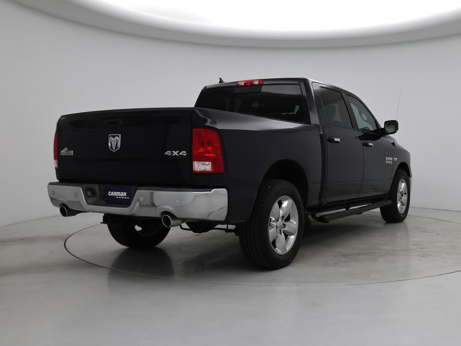 2018 RAM Ram 1500 Pickup Big Horn - Photo 9