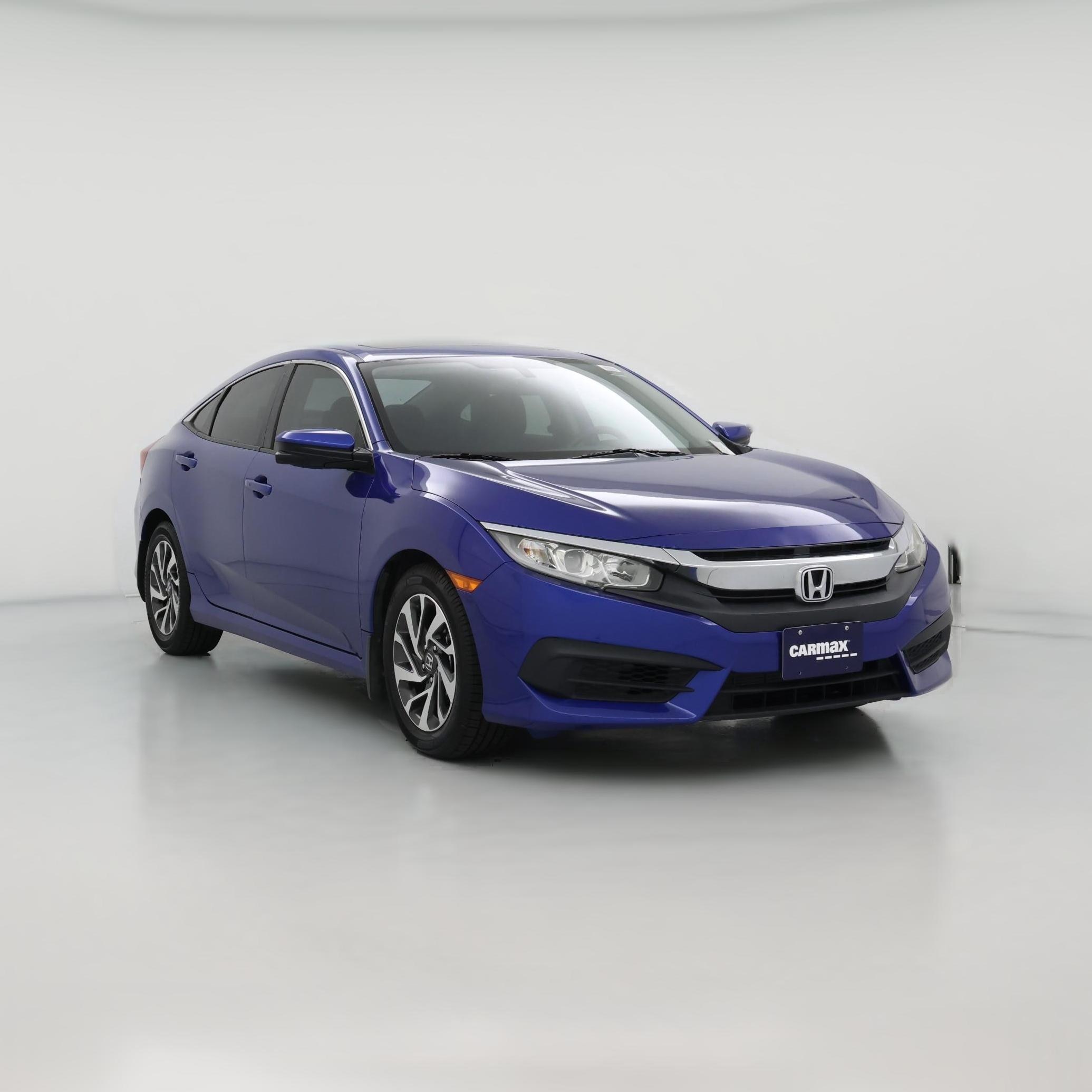 Thumbnail: 2016 Honda Civic - 1