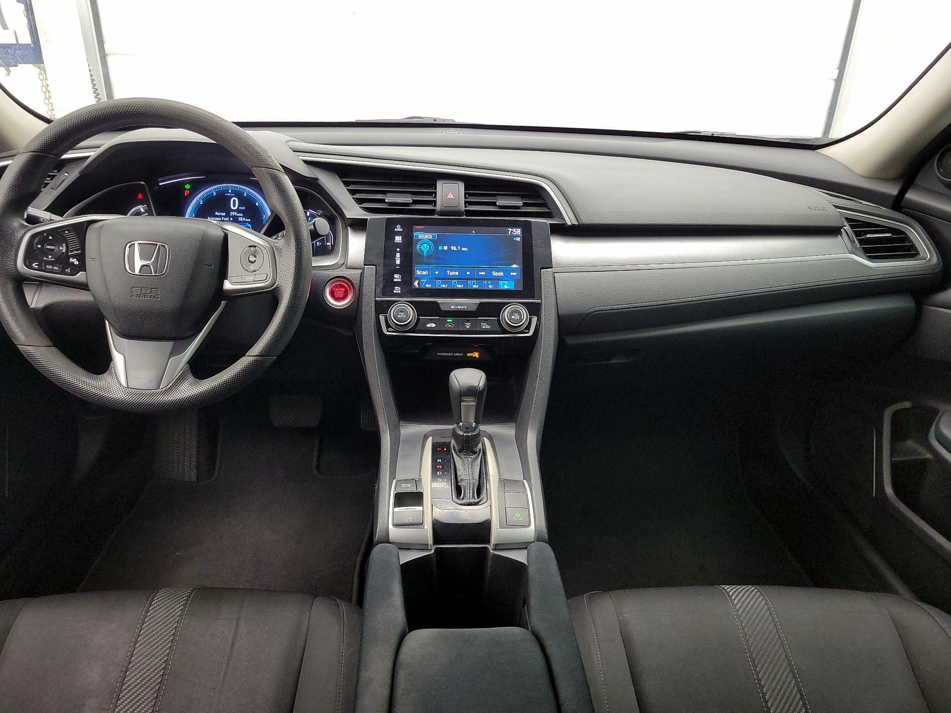 Thumbnail: 2016 Honda Civic - 9