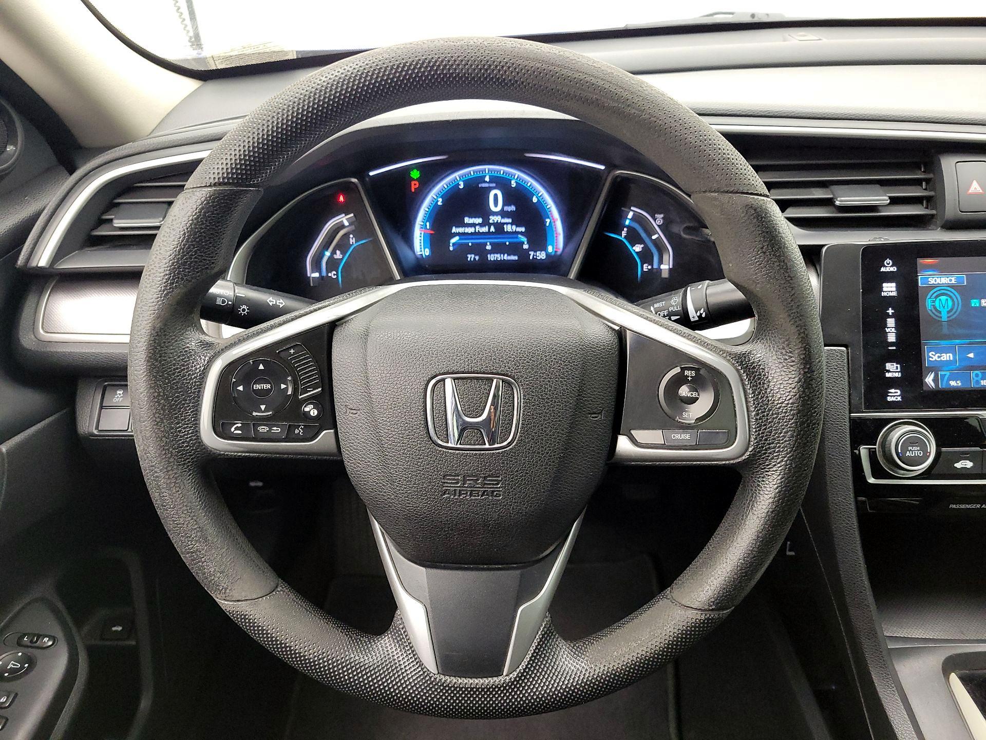 Thumbnail: 2016 Honda Civic - 10