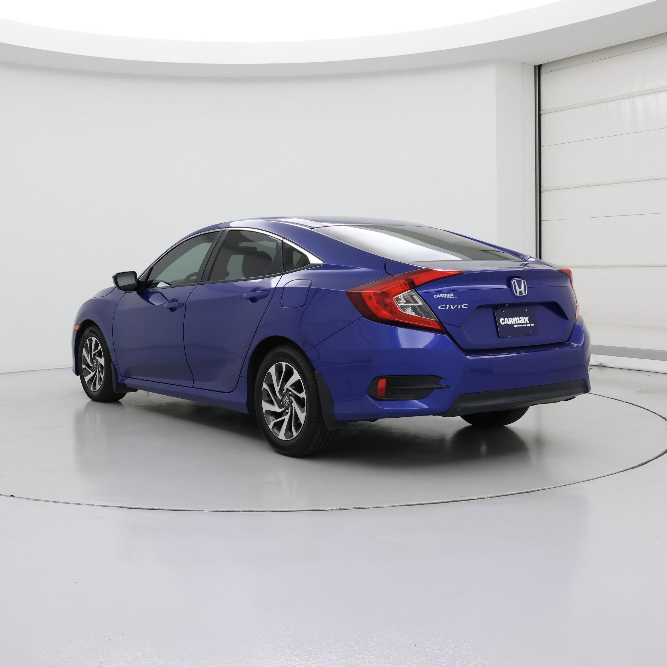 Thumbnail: 2016 Honda Civic - 2