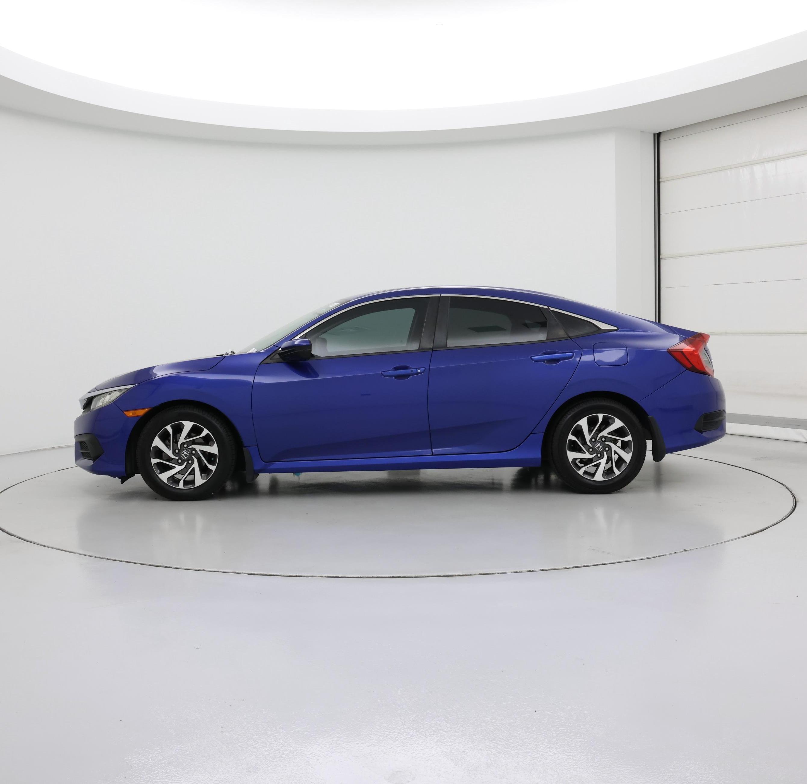 Thumbnail: 2016 Honda Civic - 3