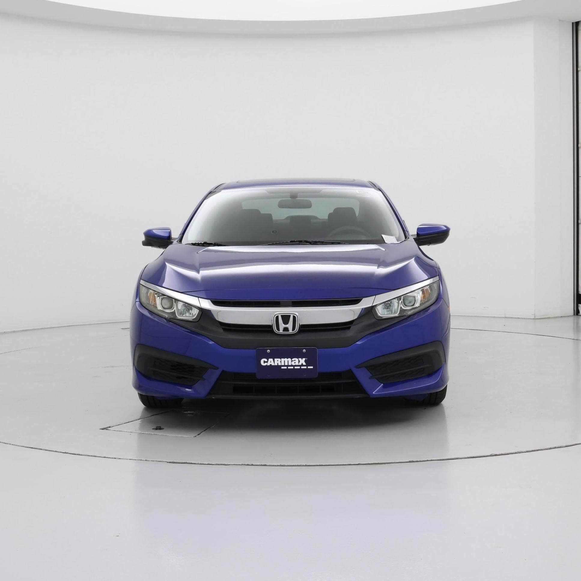 Thumbnail: 2016 Honda Civic - 5