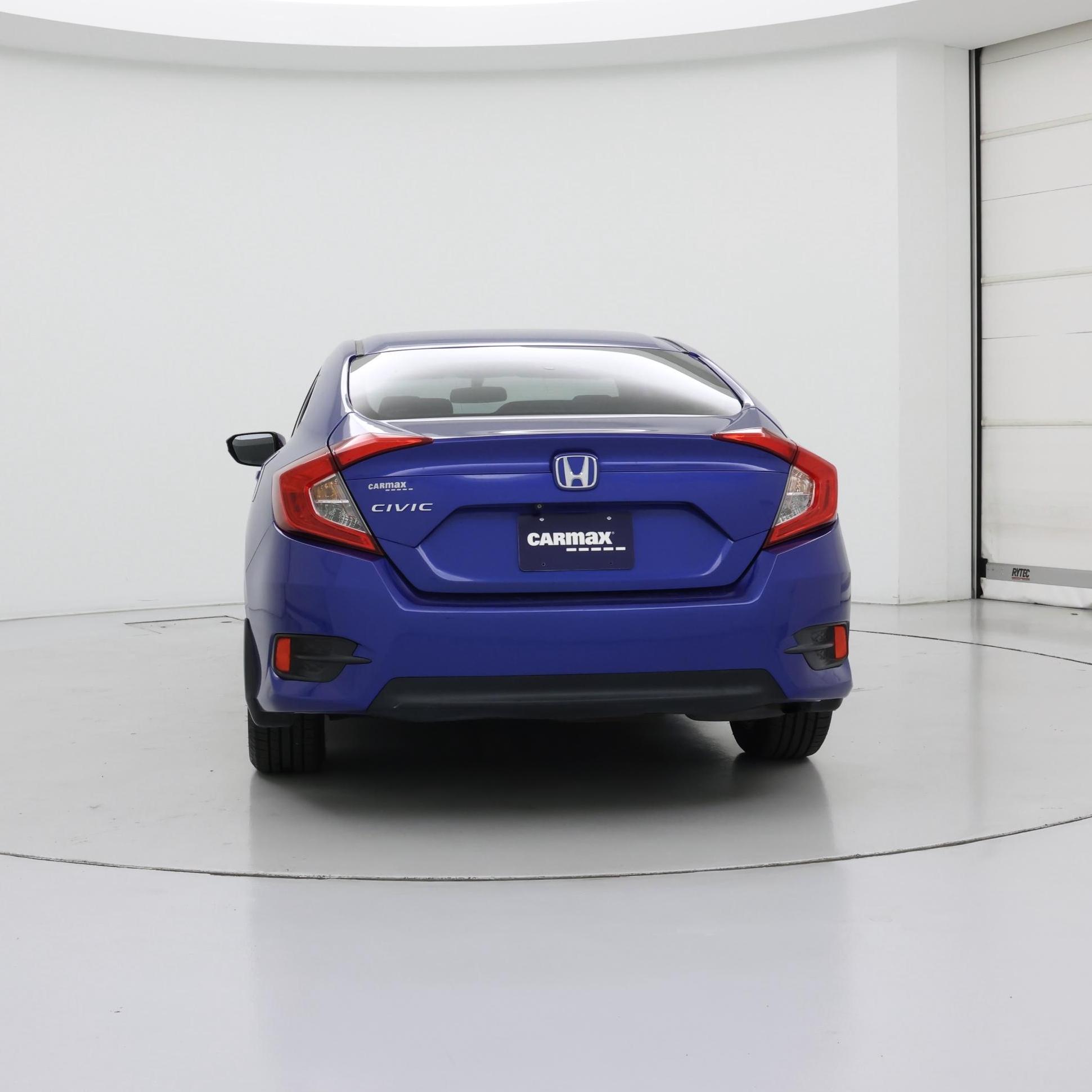 Thumbnail: 2016 Honda Civic - 6