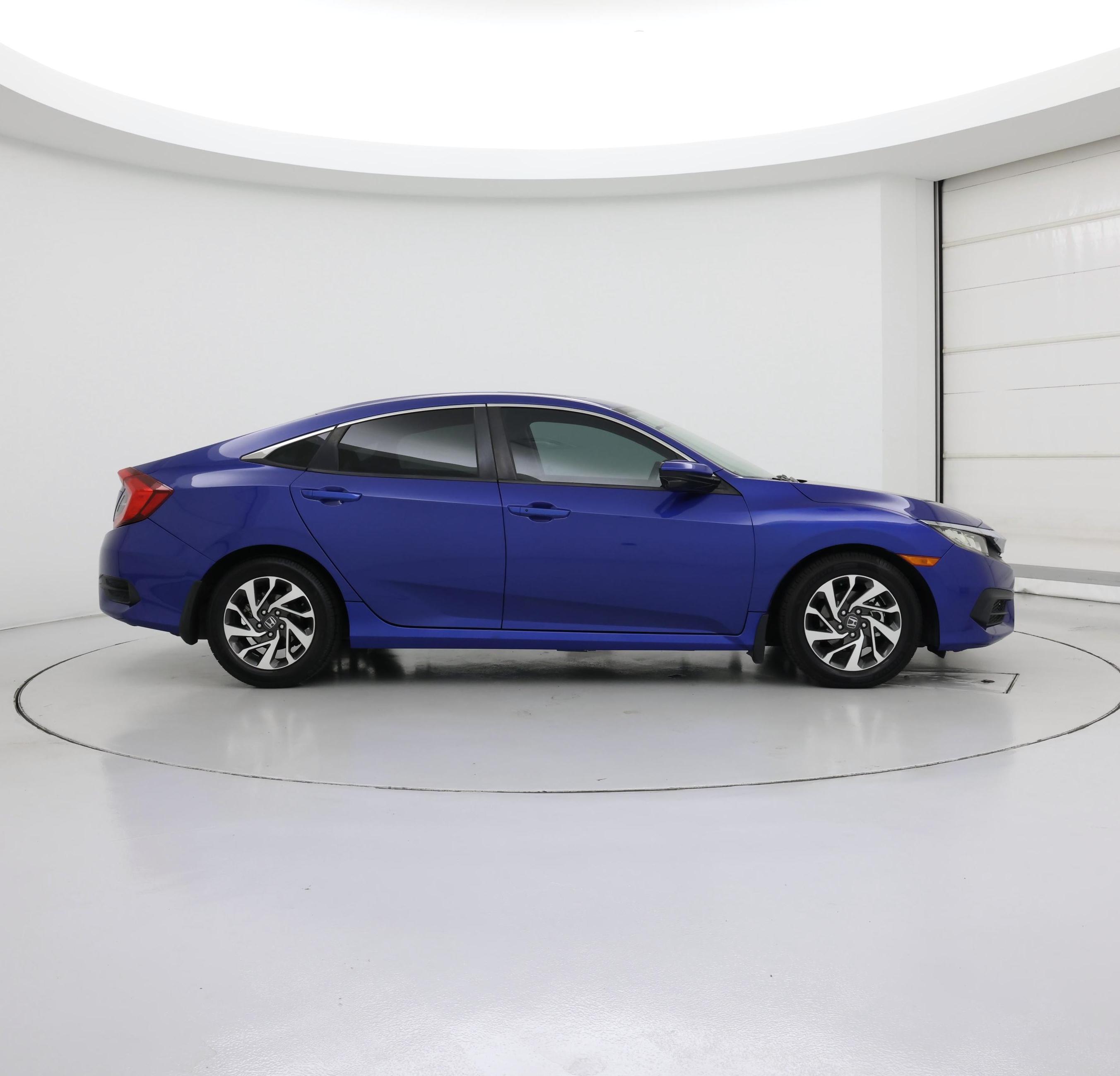Thumbnail: 2016 Honda Civic - 7