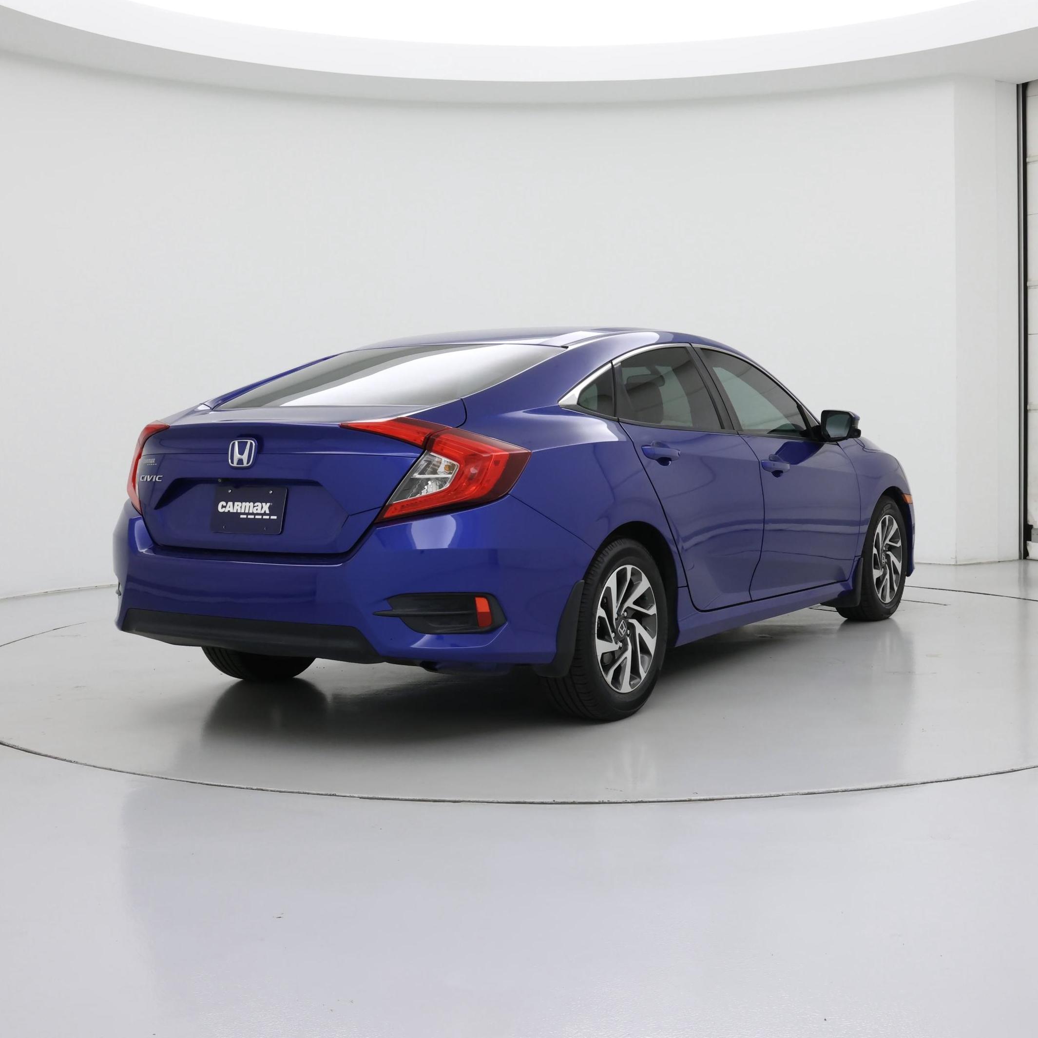 Thumbnail: 2016 Honda Civic - 8