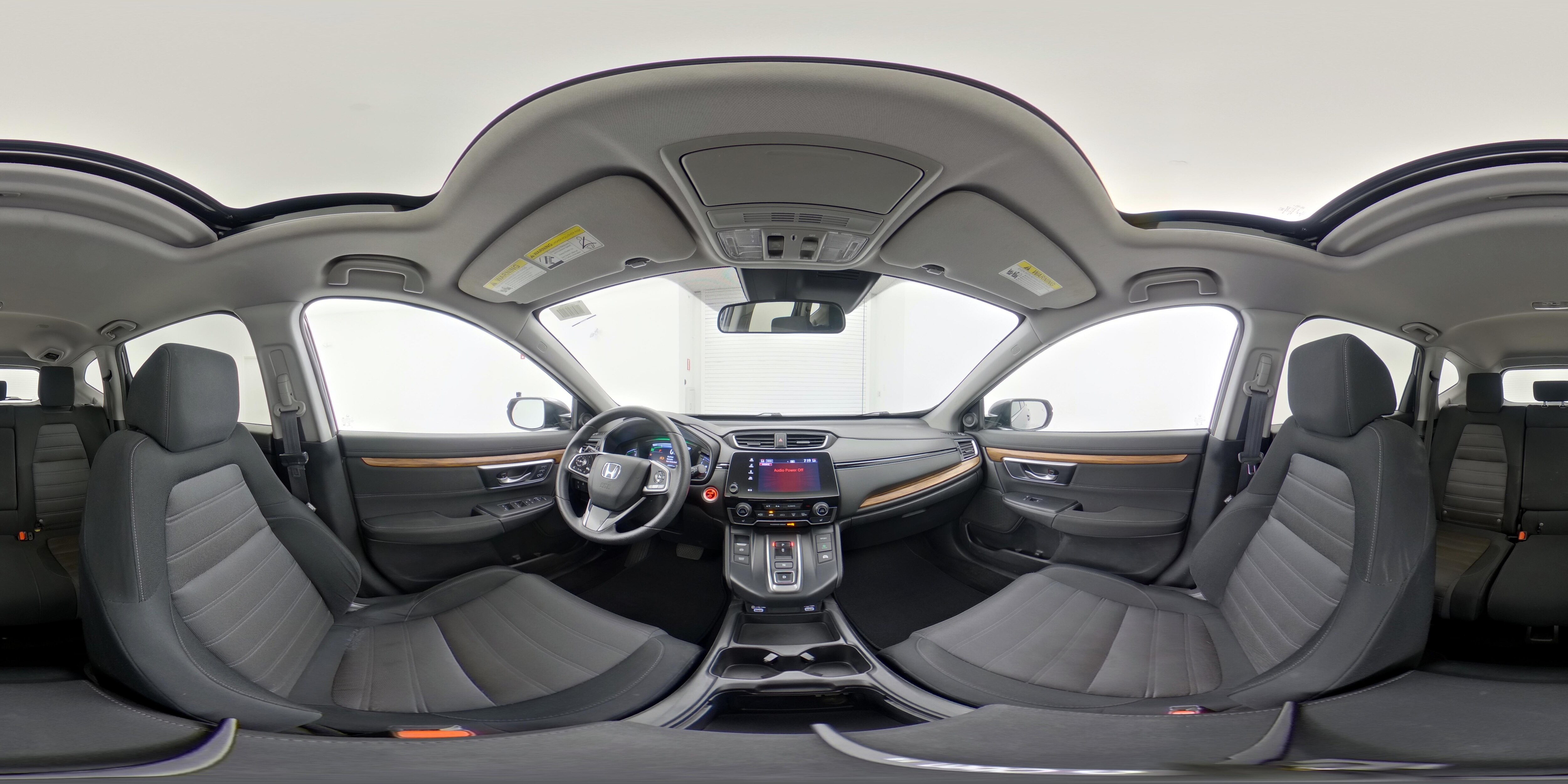 2022 Honda CR-V EX - Photo 25