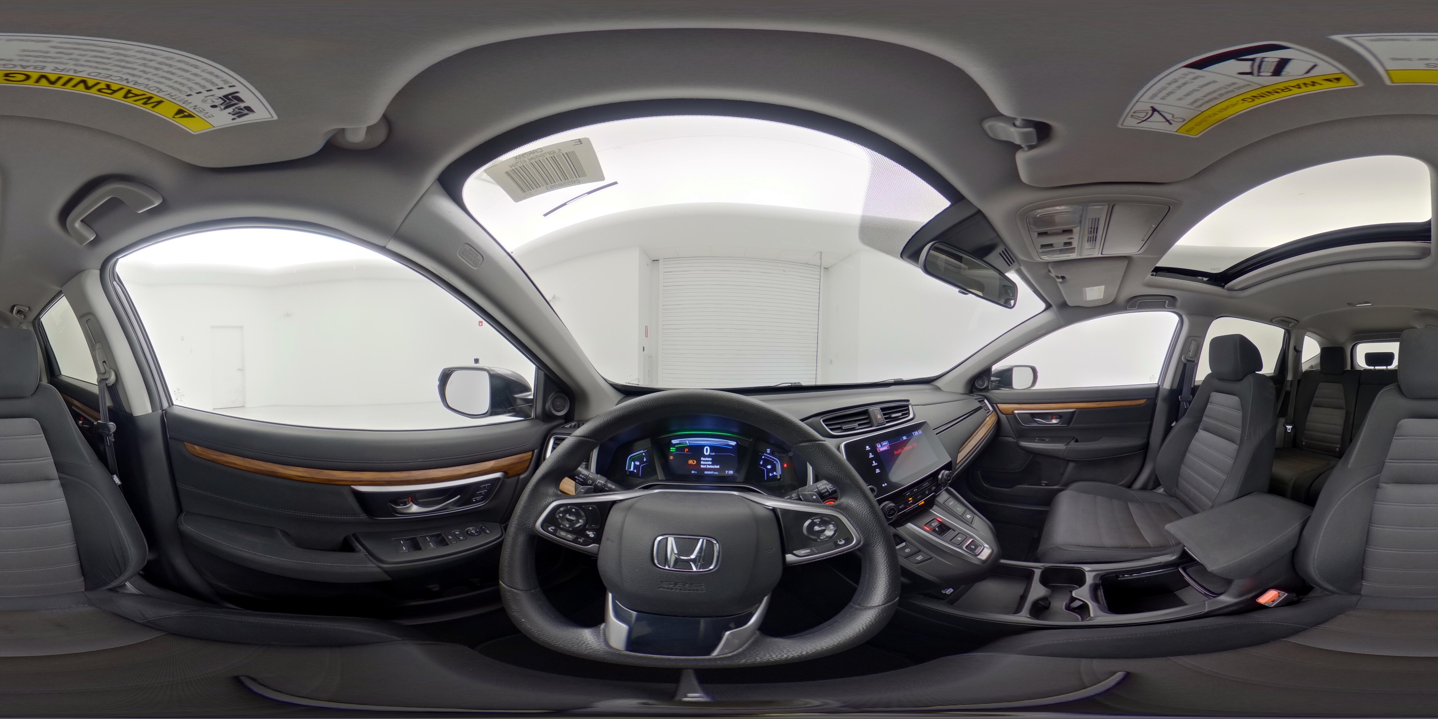 2022 Honda CR-V EX - Photo 27
