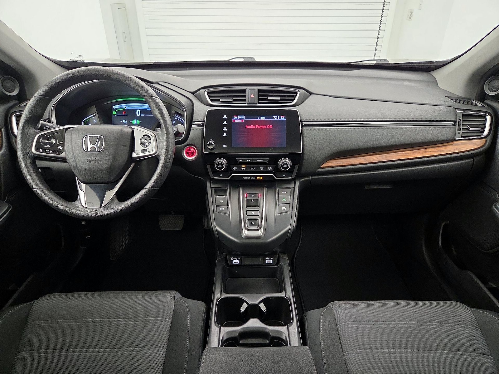 2022 Honda CR-V EX - Photo 10