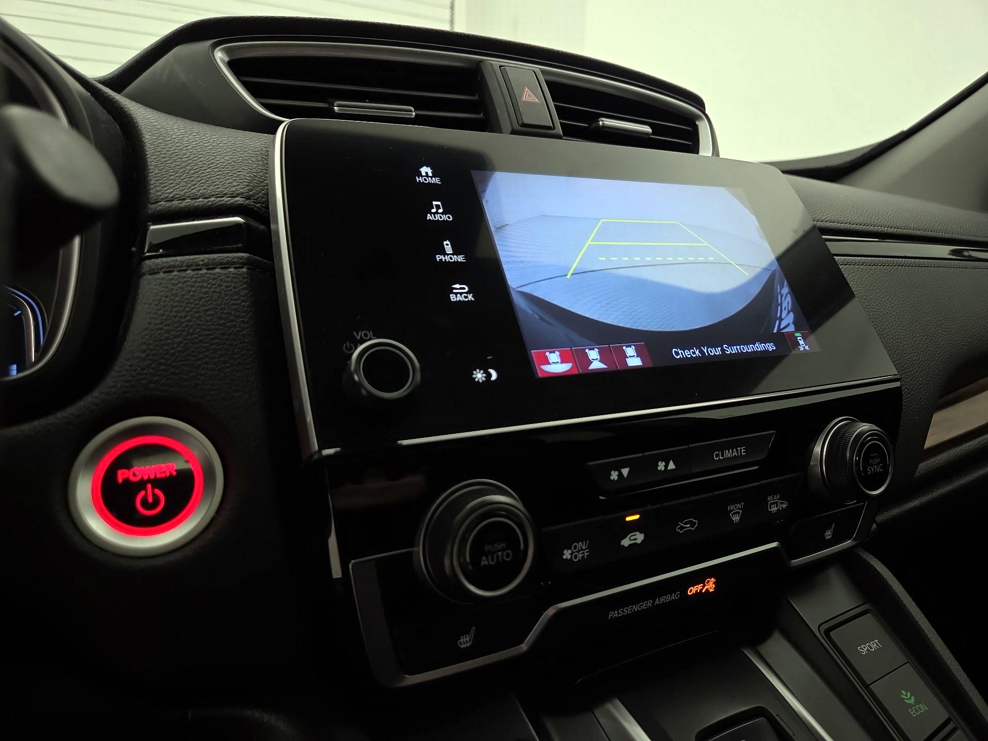 Thumbnail: 2022 Honda CR-V - 14