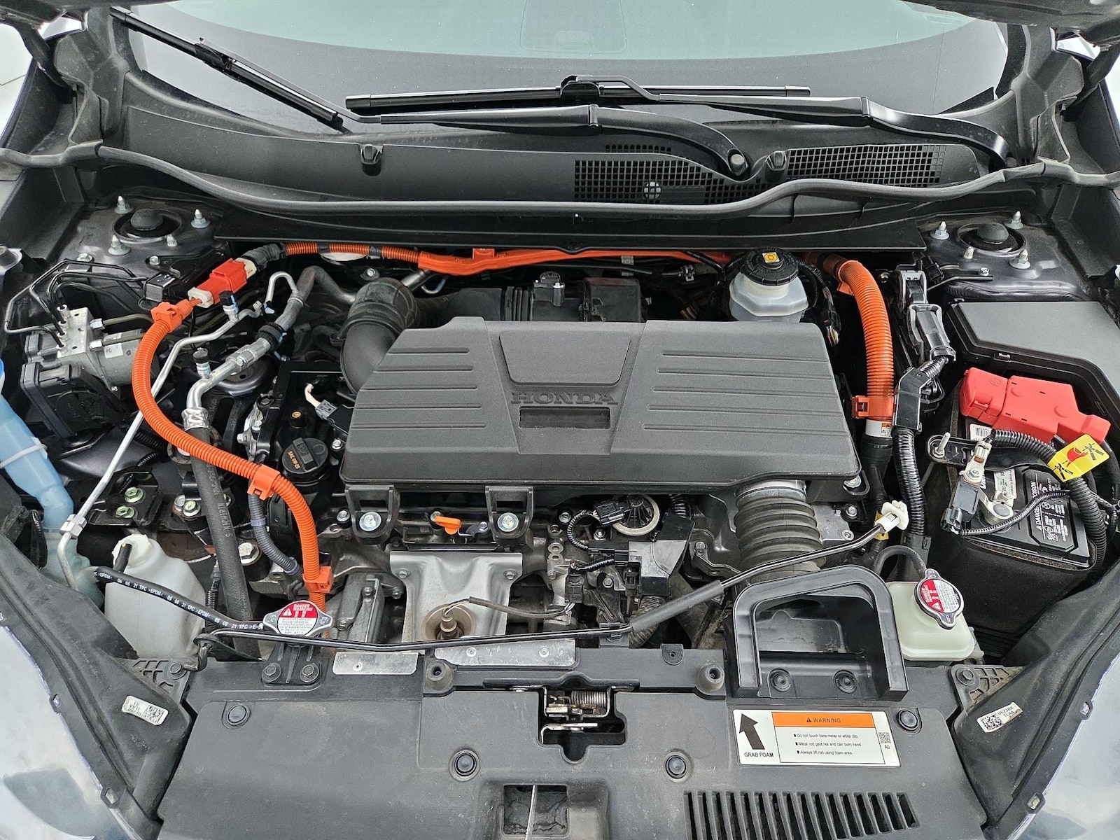 2022 Honda CR-V EX - Photo 23