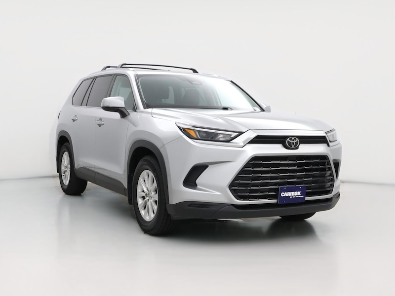 2024 Toyota Grand Highlander XLE -
                  Modesto, CA