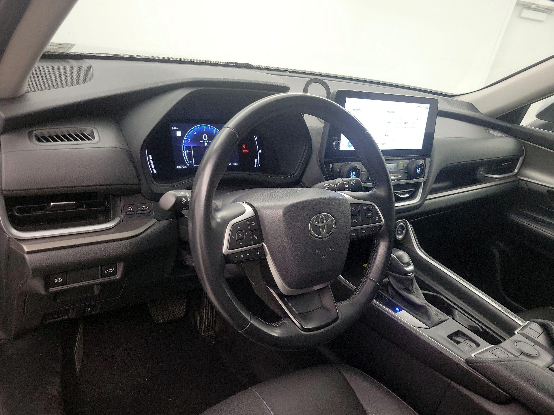 Thumbnail: 2024 Toyota Grand Highlander - 9