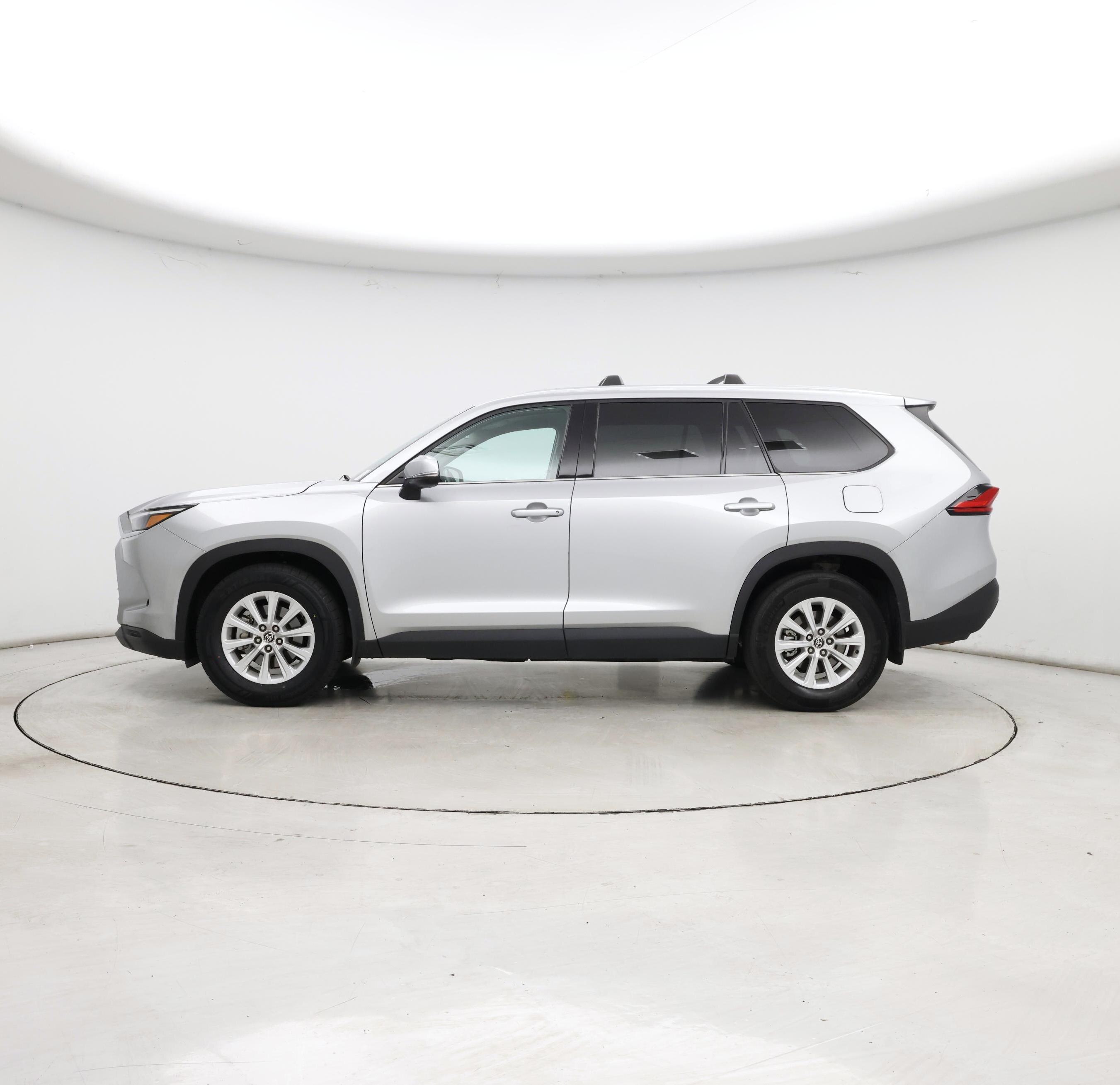 Thumbnail: 2024 Toyota Grand Highlander - 3