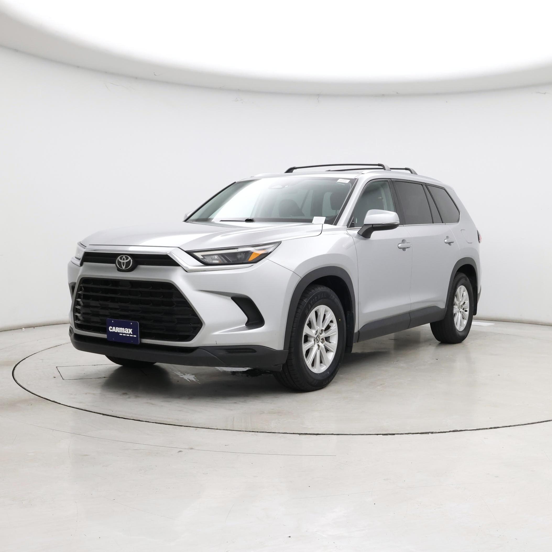 Thumbnail: 2024 Toyota Grand Highlander - 4