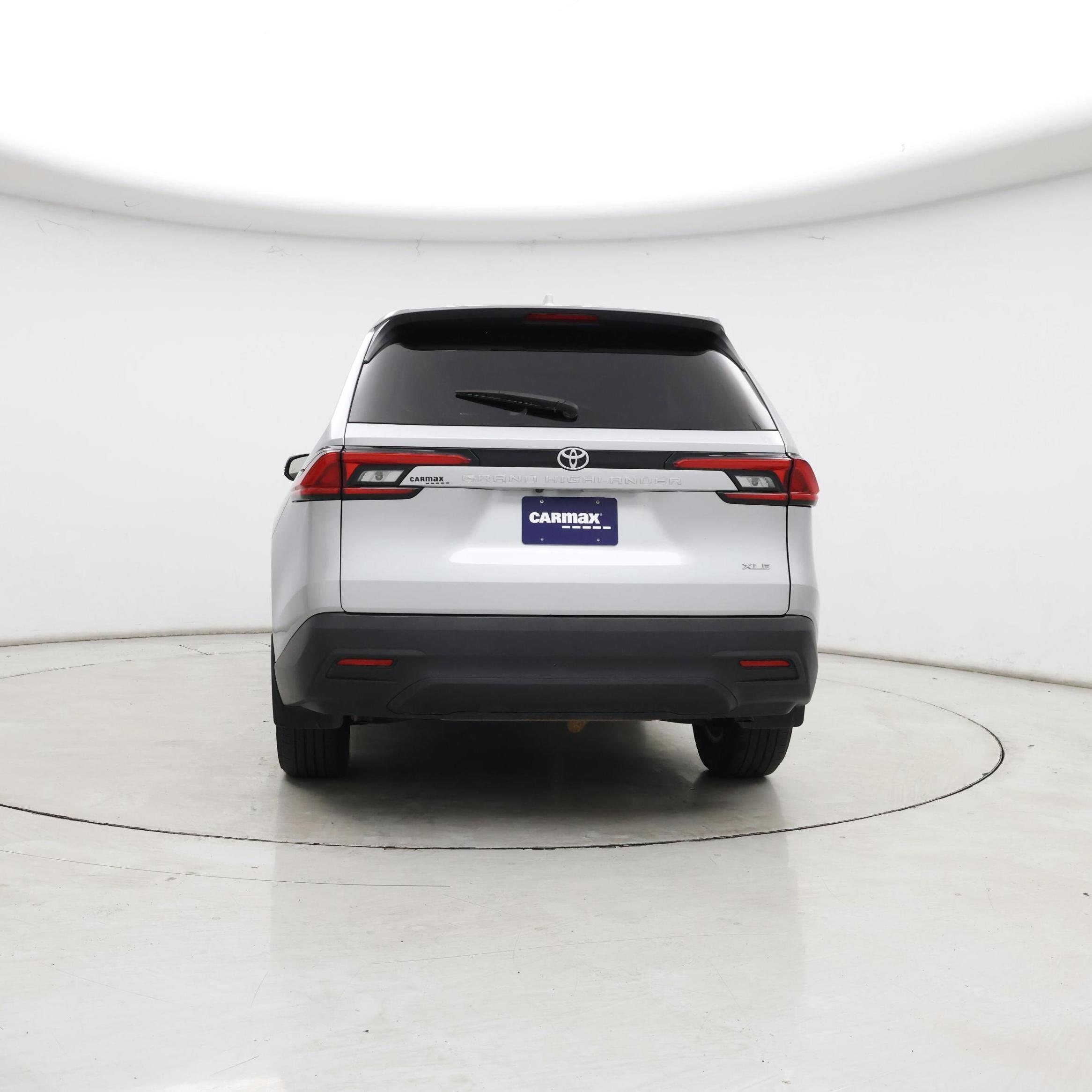 Thumbnail: 2024 Toyota Grand Highlander - 6