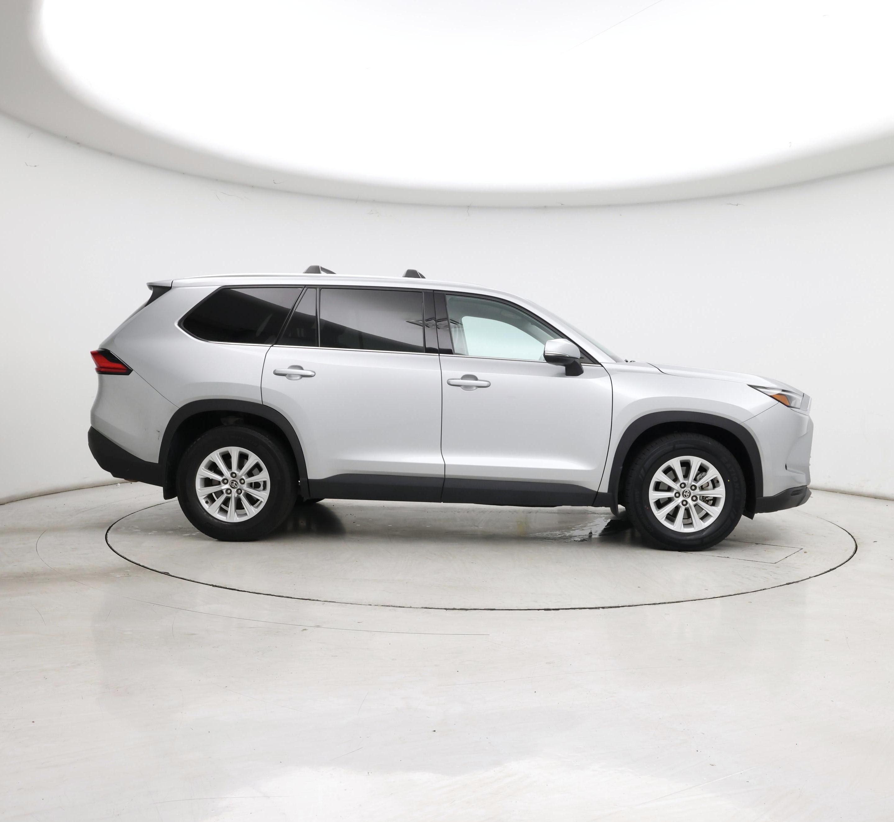 Thumbnail: 2024 Toyota Grand Highlander - 7