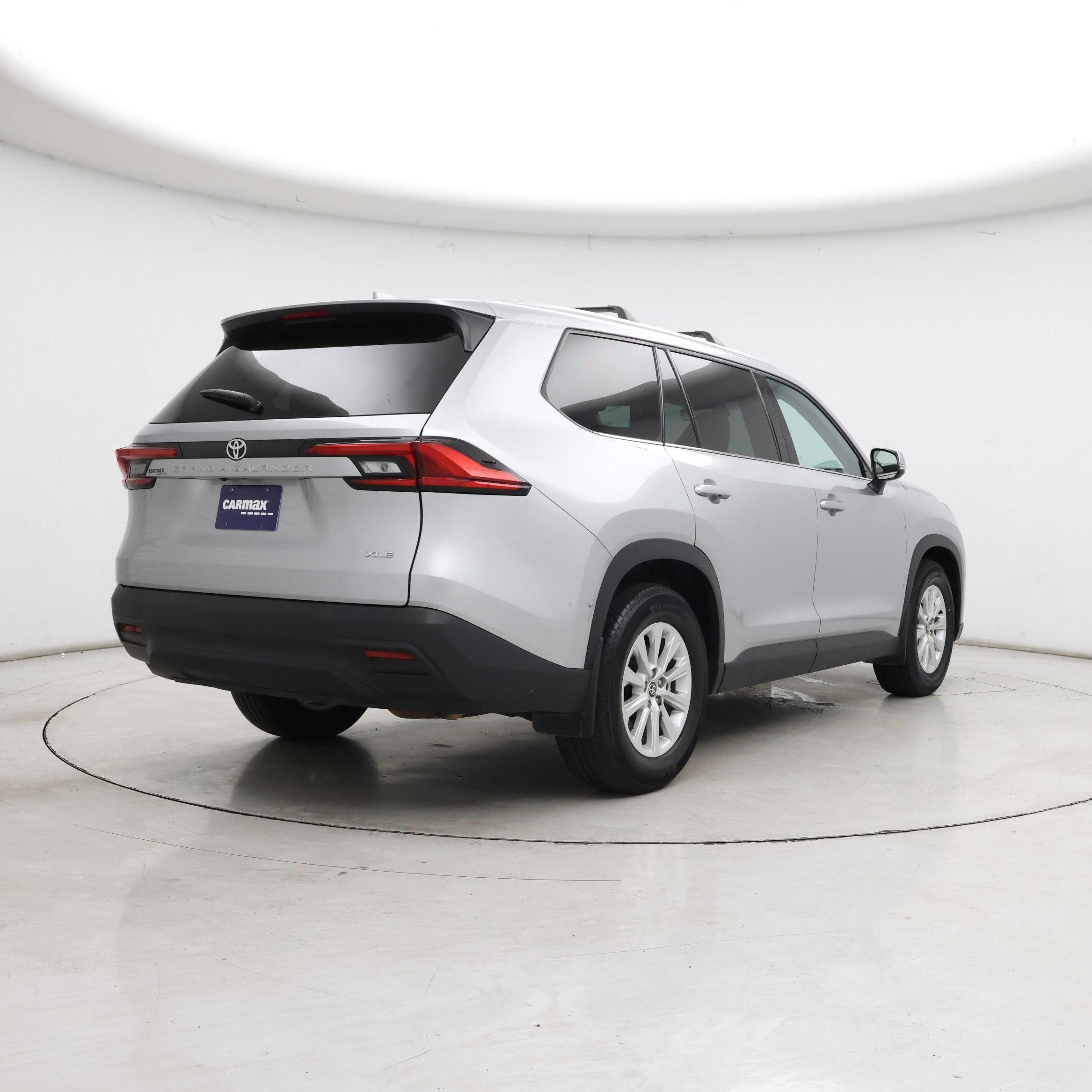 Thumbnail: 2024 Toyota Grand Highlander - 8