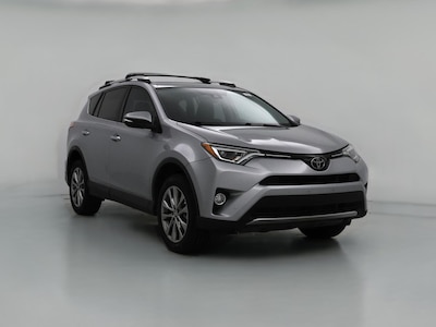2016 Toyota RAV4 Limited