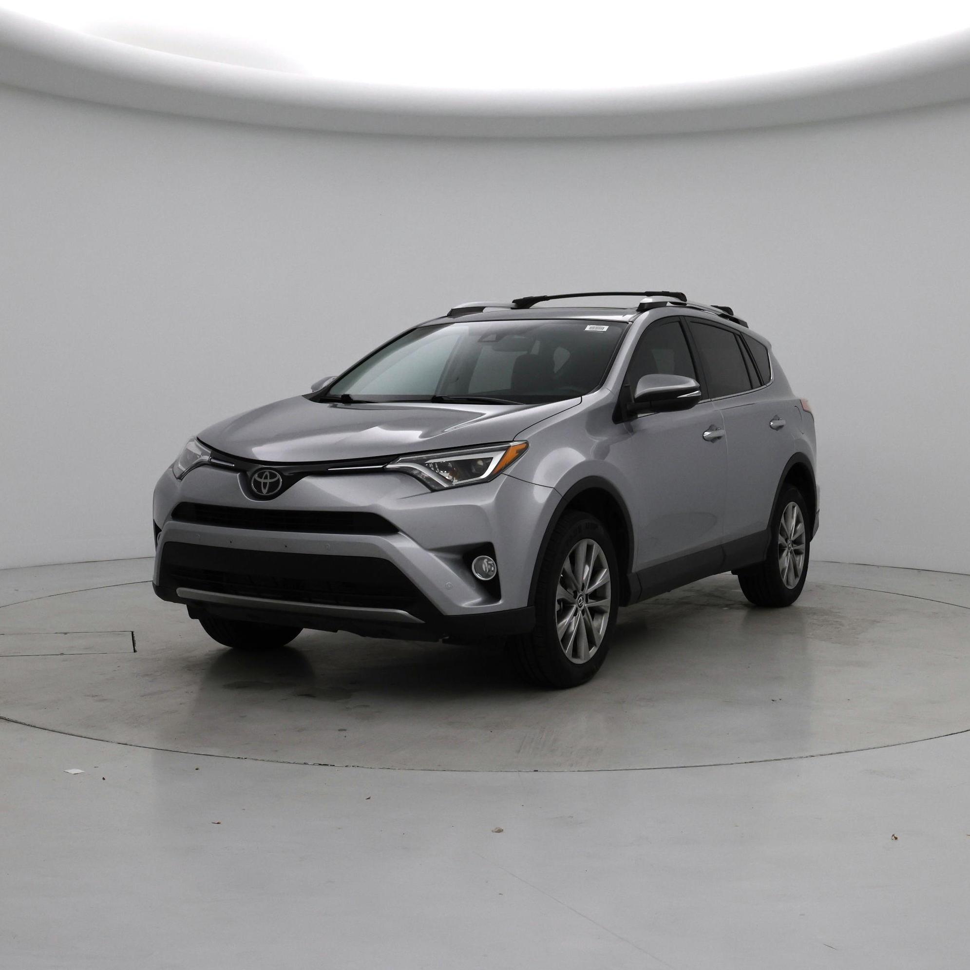 Thumbnail: 2016 Toyota RAV4 - 4