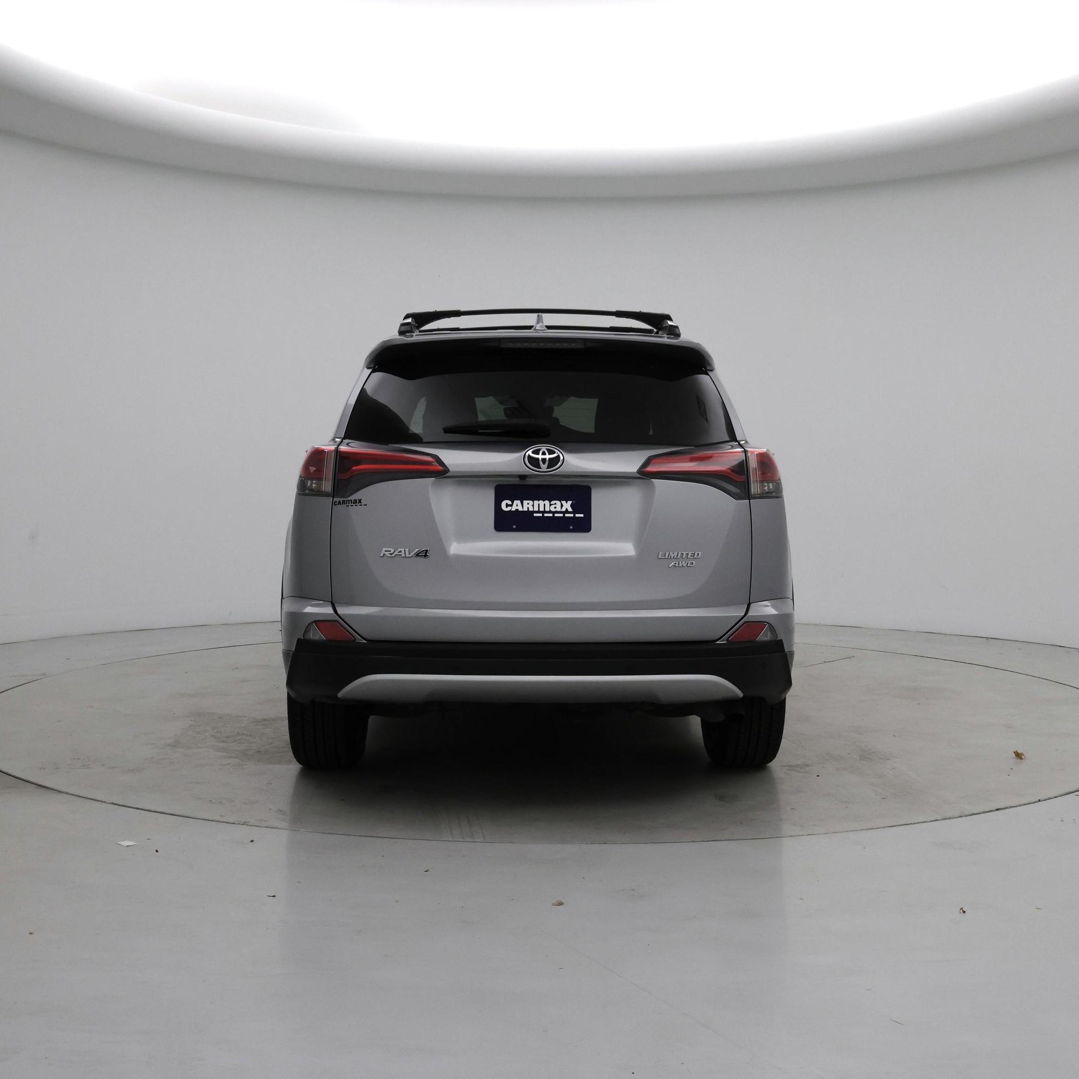 Thumbnail: 2016 Toyota RAV4 - 6