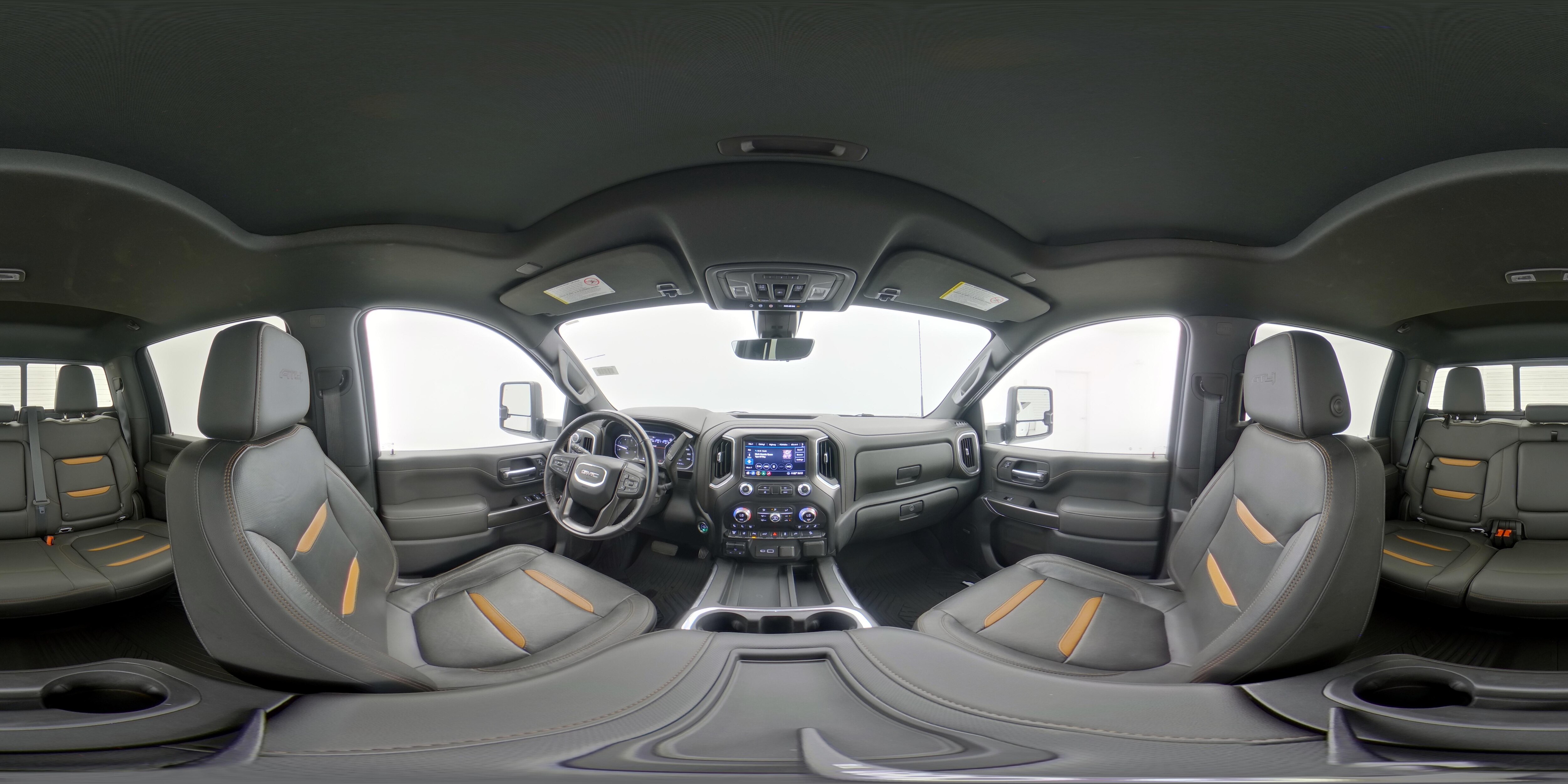 2020 GMC Sierra 2500HD AT4 - Photo 25