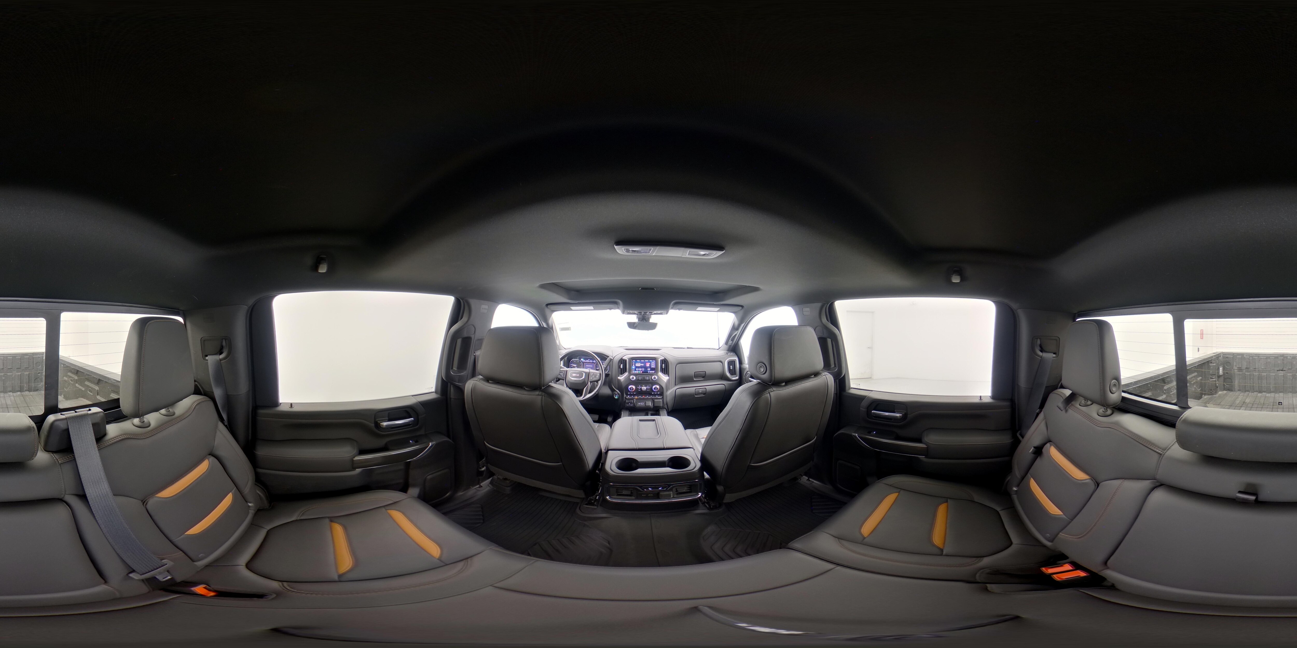 2020 GMC Sierra 2500HD AT4 - Photo 26