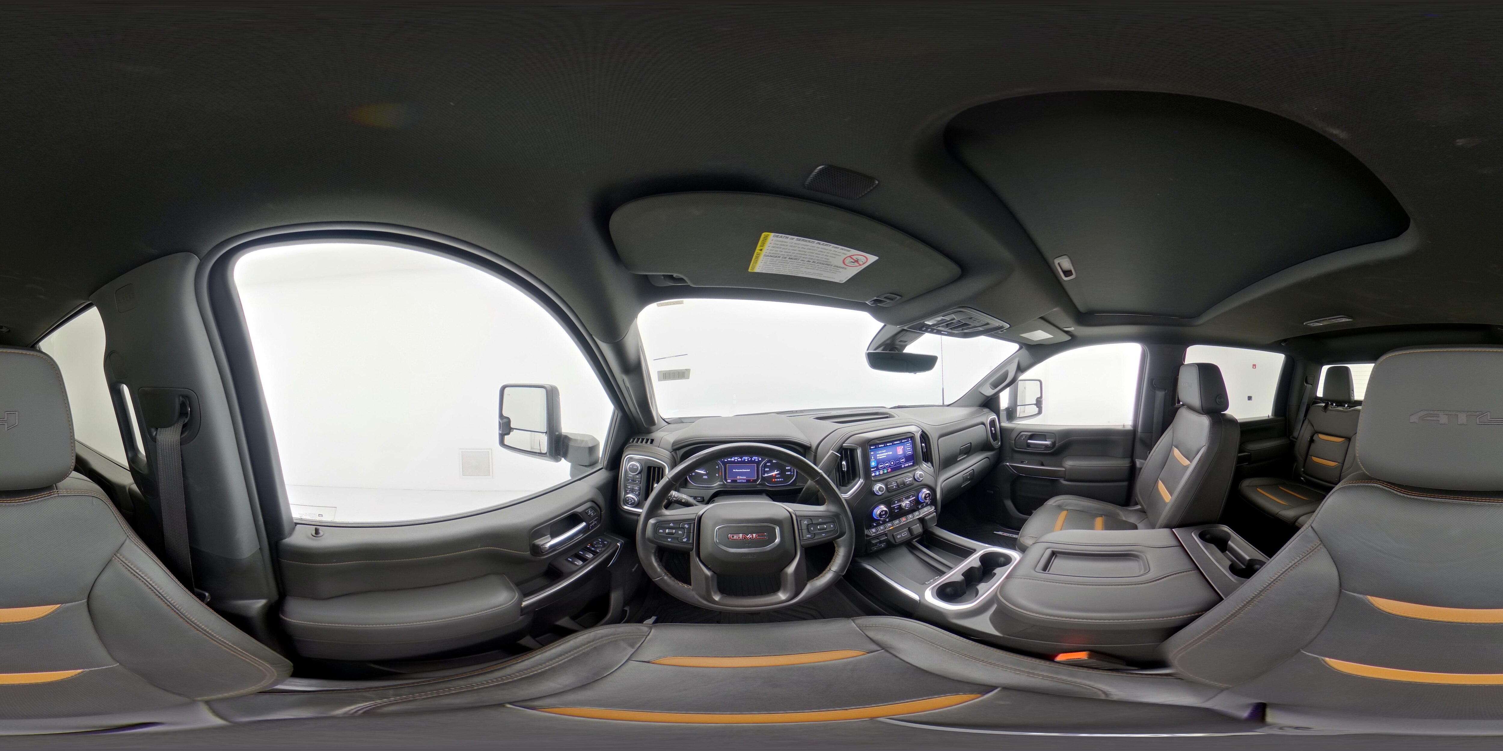 2020 GMC Sierra 2500HD AT4 - Photo 27