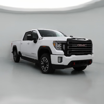 2020 GMC Sierra 2500 AT4
