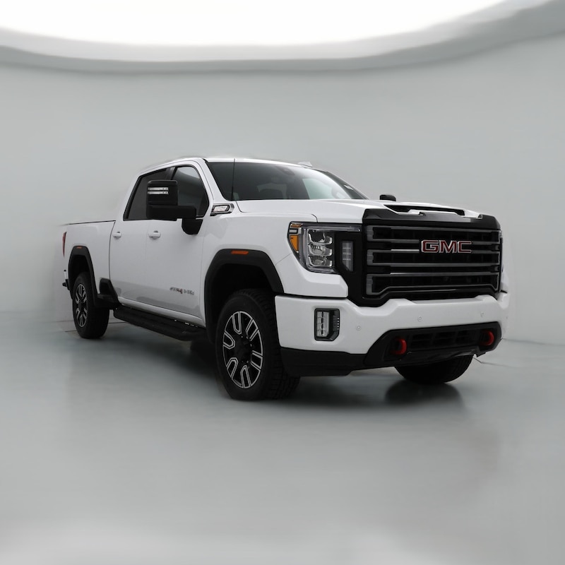 2020 GMC Sierra 2500 AT4