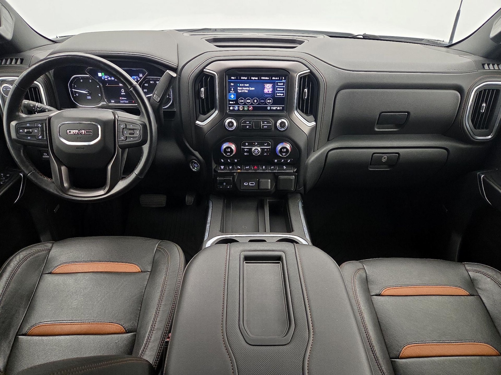 2020 GMC Sierra 2500HD AT4 - Photo 10