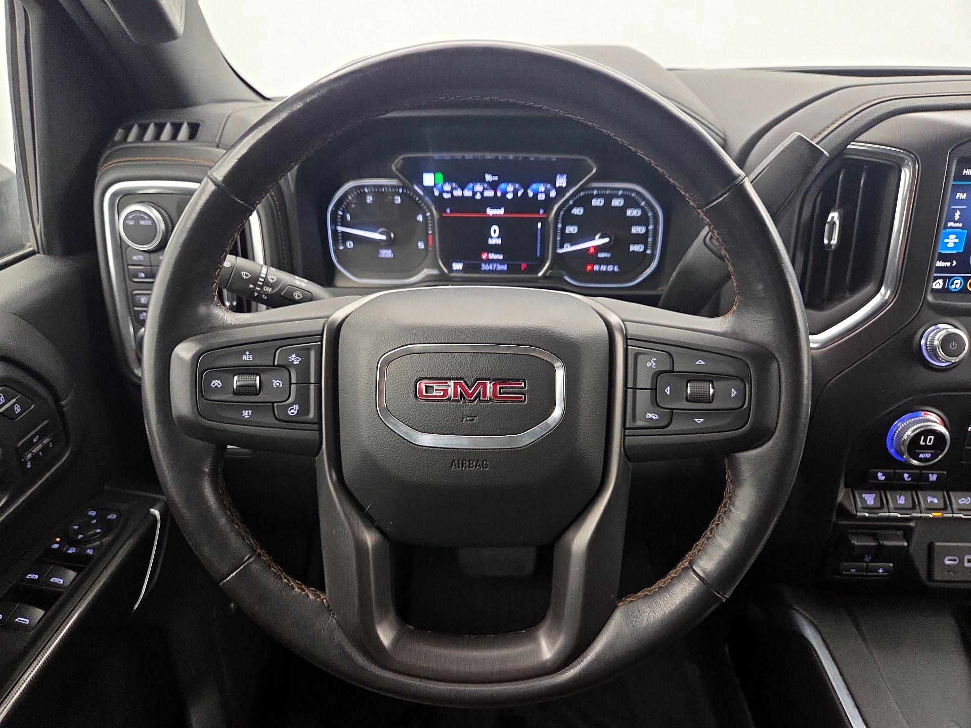Thumbnail: 2020 GMC Sierra 2500 - 10
