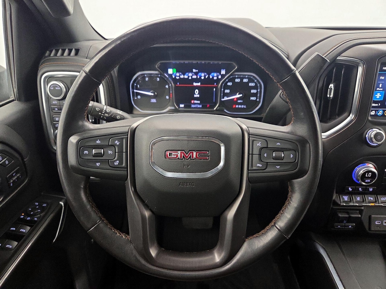 2020 GMC Sierra 2500HD AT4 - Photo 11