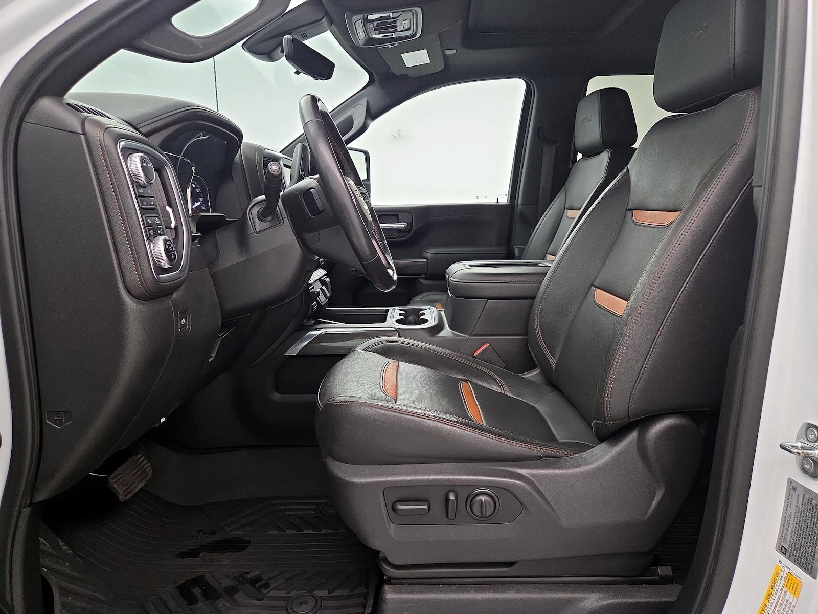 2020 GMC Sierra 2500HD AT4 - Photo 12
