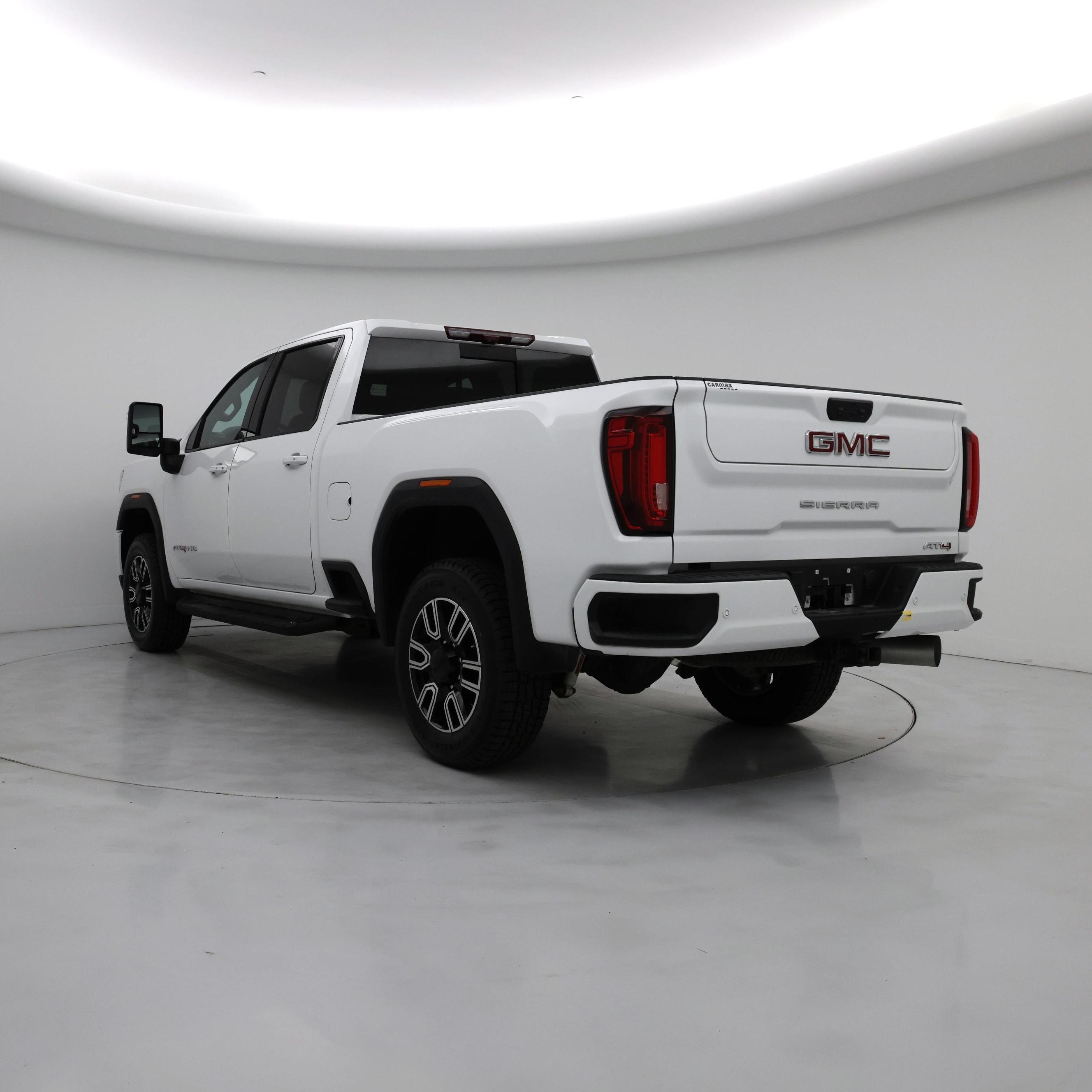 Thumbnail: 2020 GMC Sierra 2500 - 2