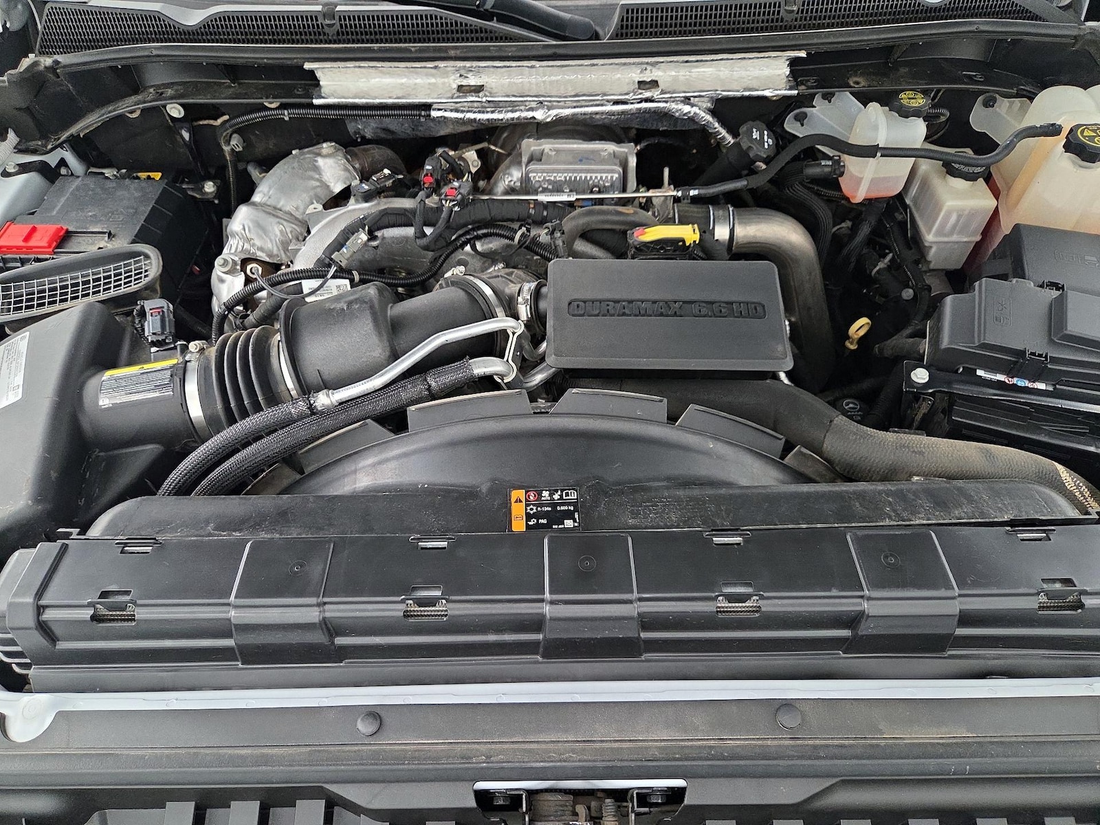 2020 GMC Sierra 2500HD AT4 - Photo 23