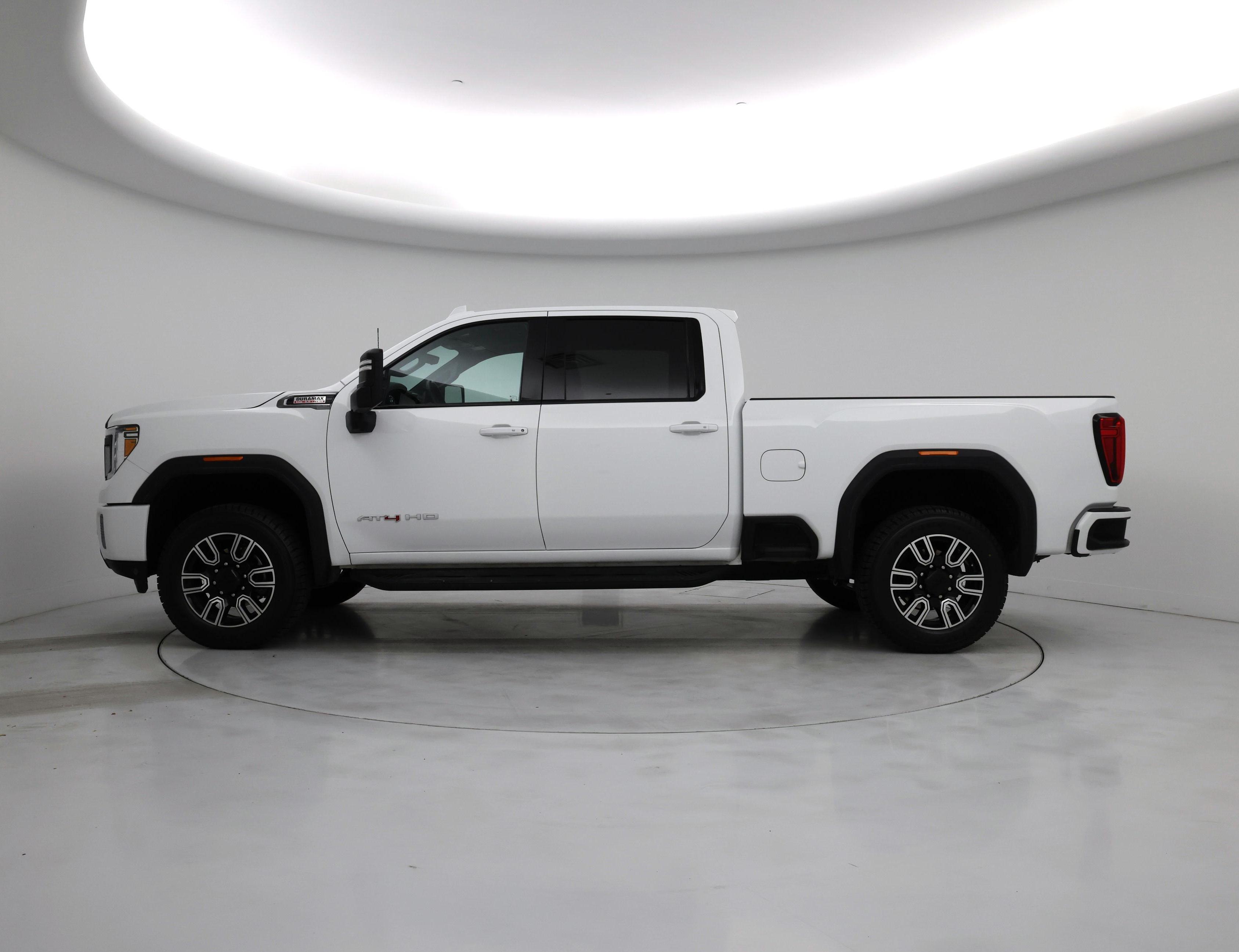 Thumbnail: 2020 GMC Sierra 2500 - 3