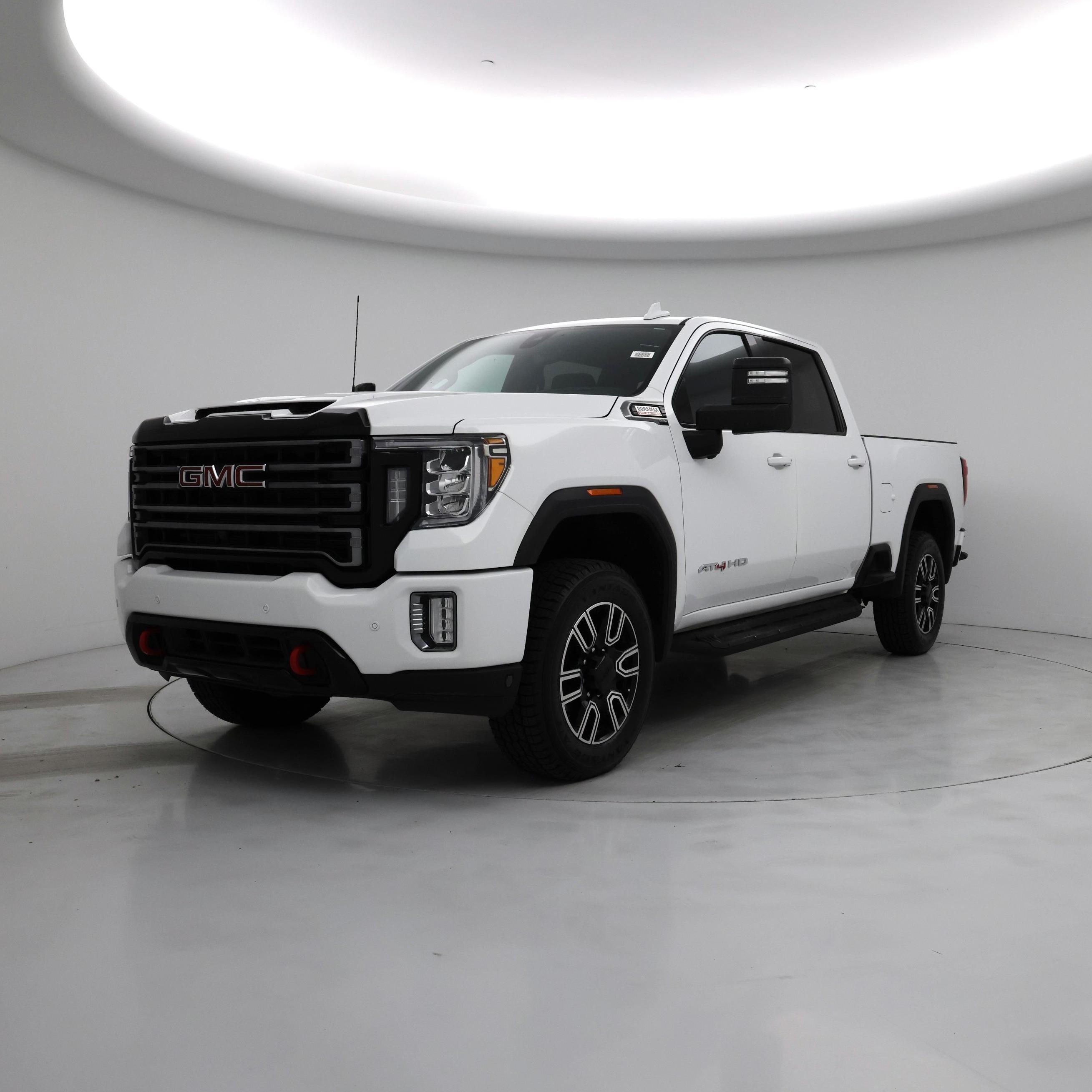 Thumbnail: 2020 GMC Sierra 2500 - 4
