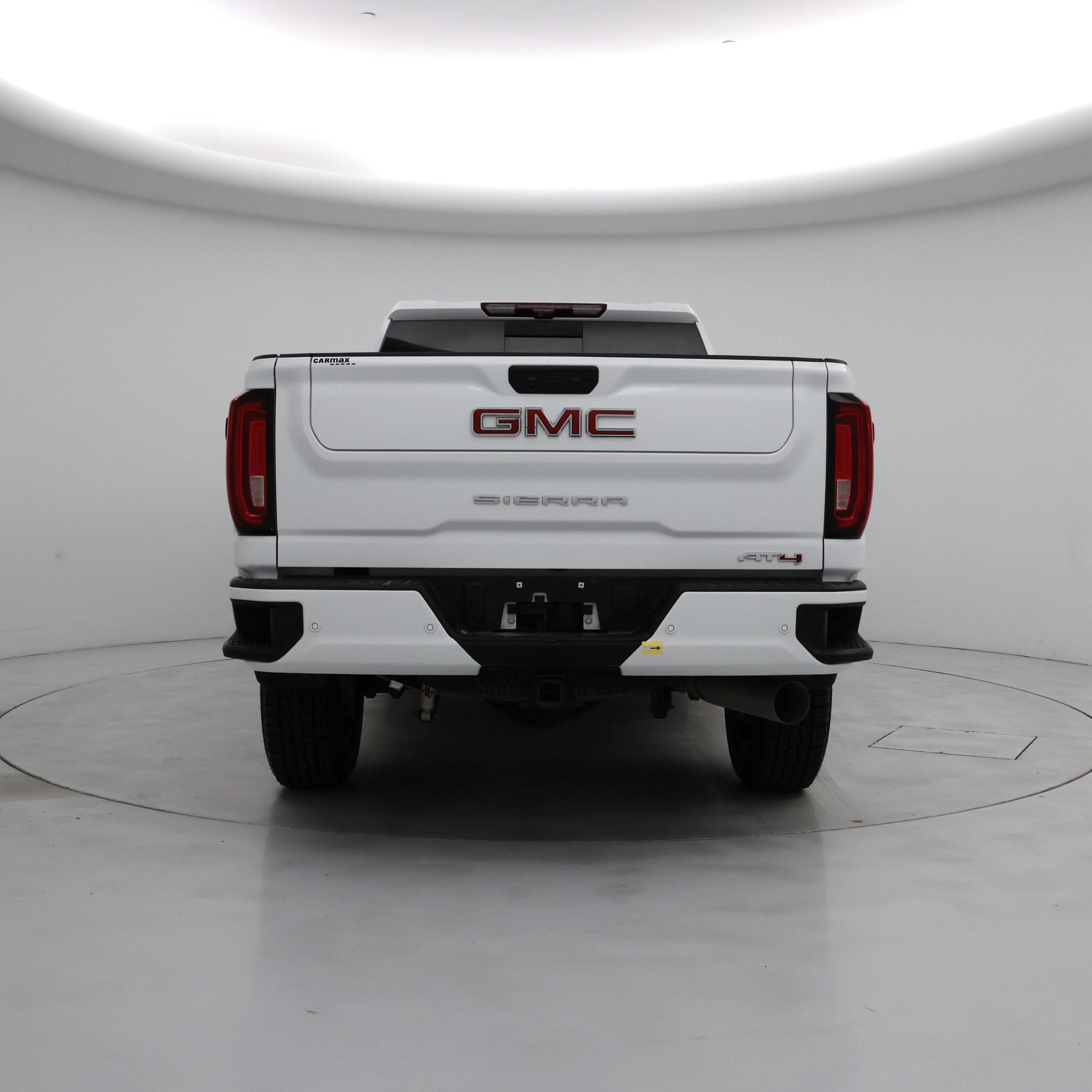 Thumbnail: 2020 GMC Sierra 2500 - 6